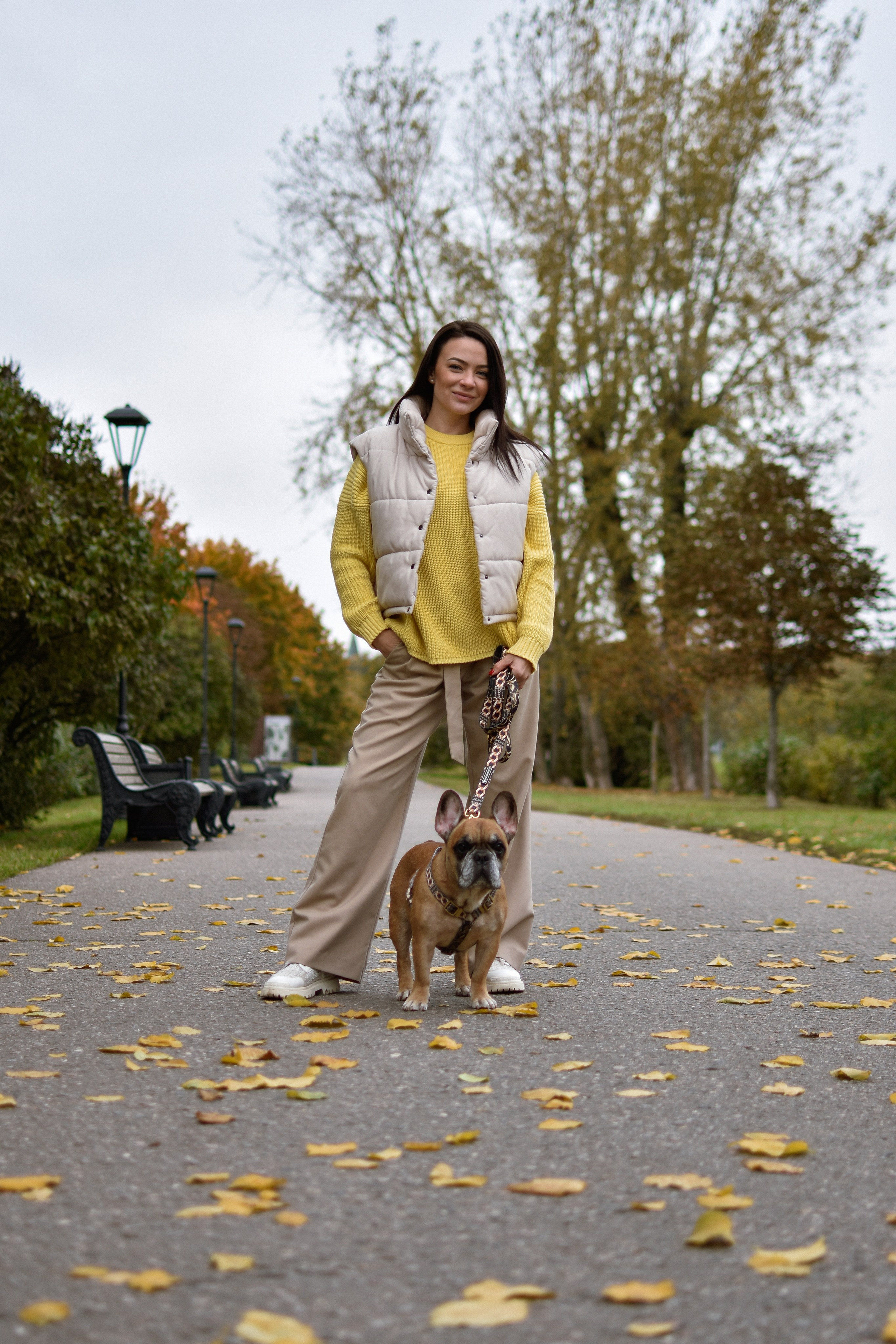 Форбс и Юля. Фотограф-анималист Ксения Шевцова|Москва