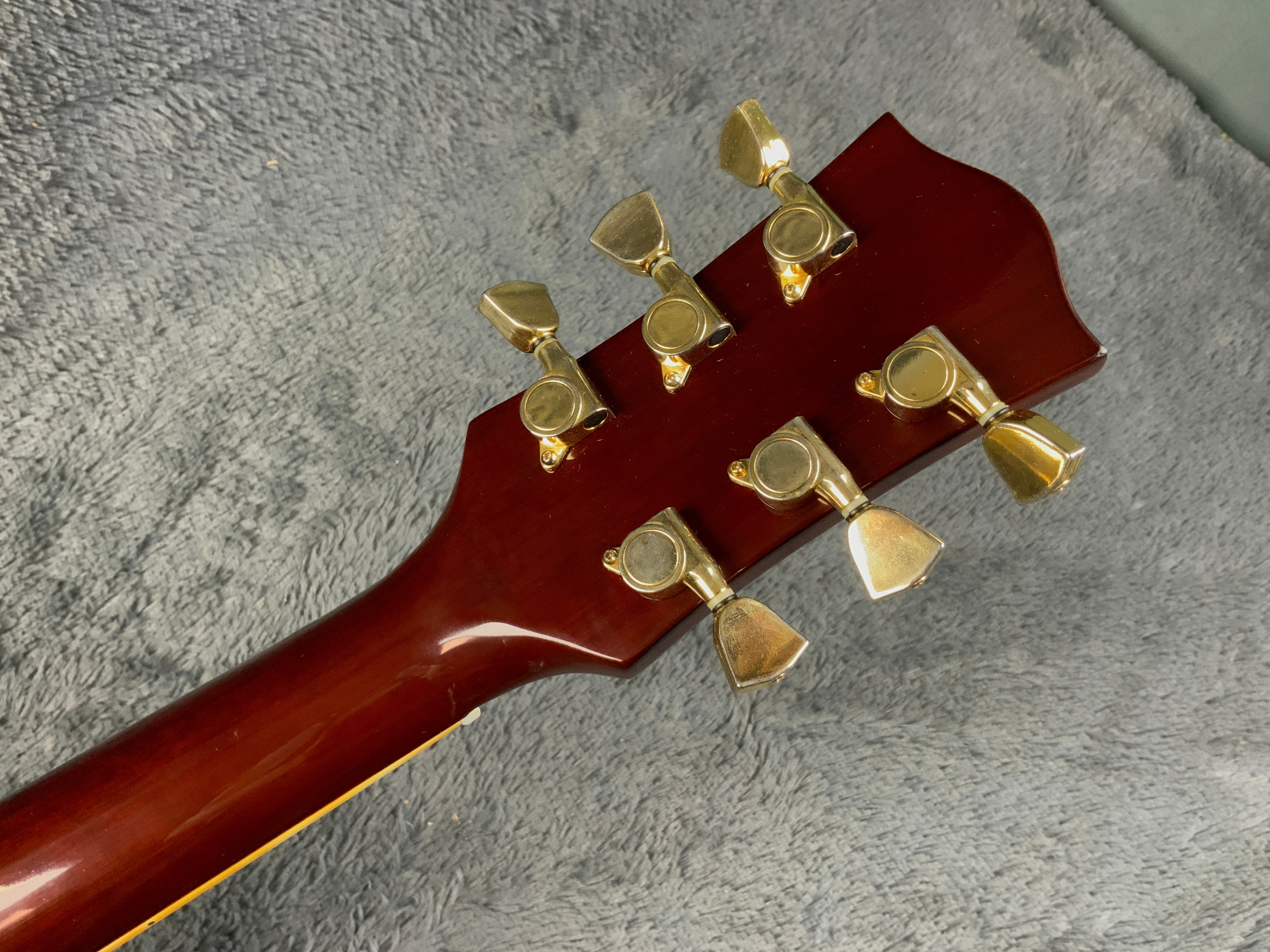 Maison FA-660 Hollow Body Made in Korea 80-90's