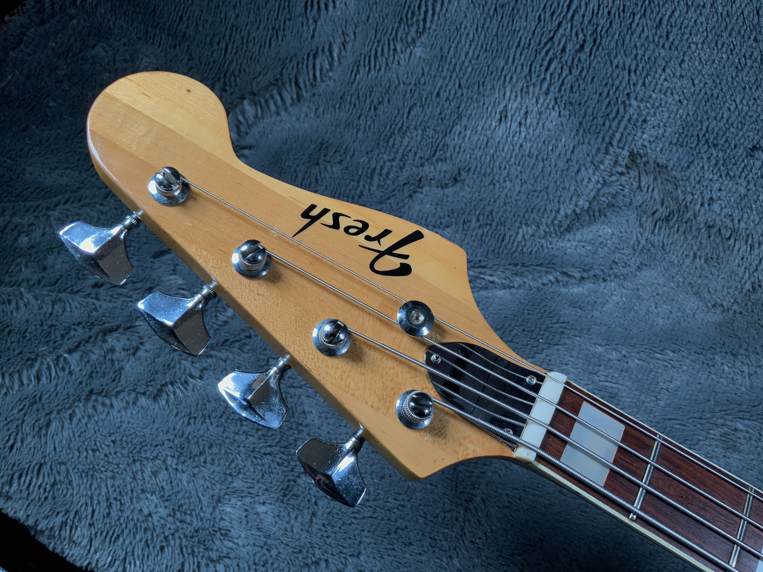 Fresh Jazz Bass Japan 70's