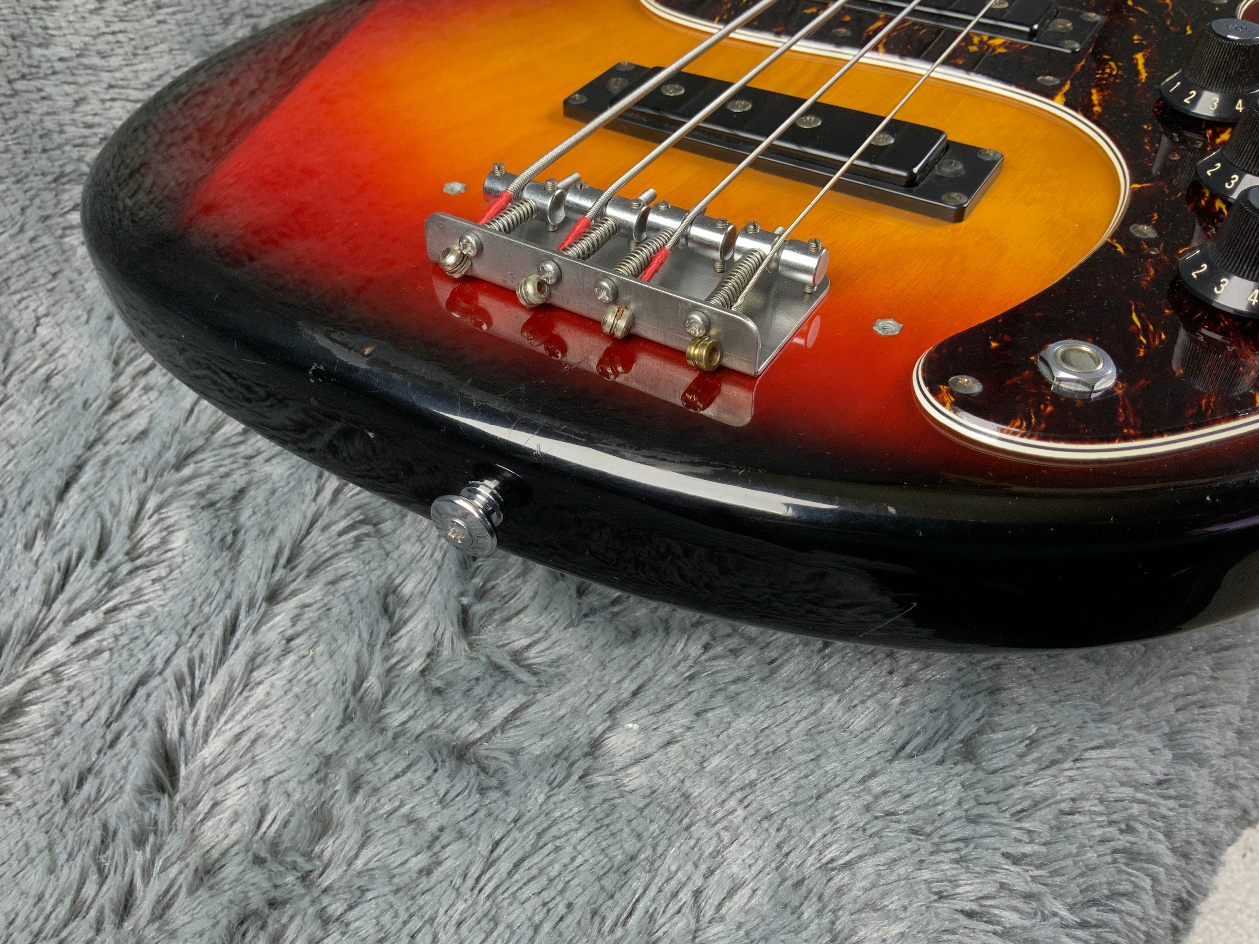 Yamaha SB-55 Super Bass