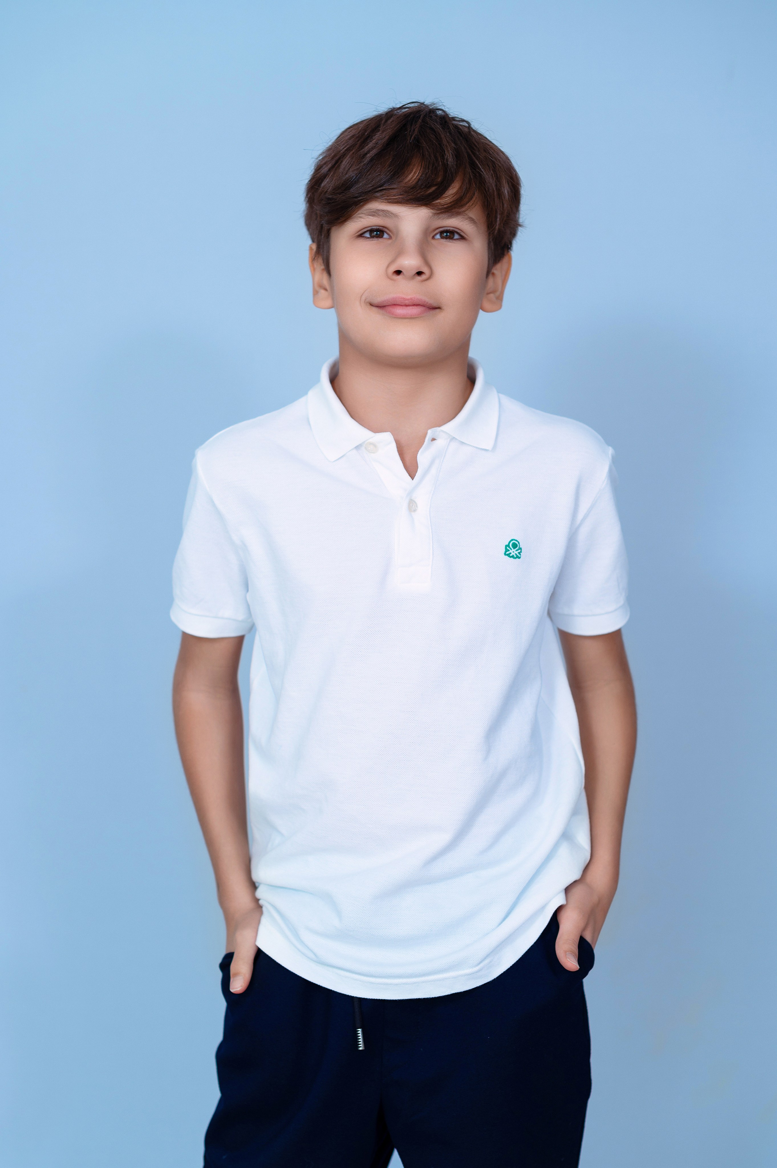 Портрет и виньетка класса. Выпускной школьный альбом в Москве / Школьный фотограф Юлия Михайленко