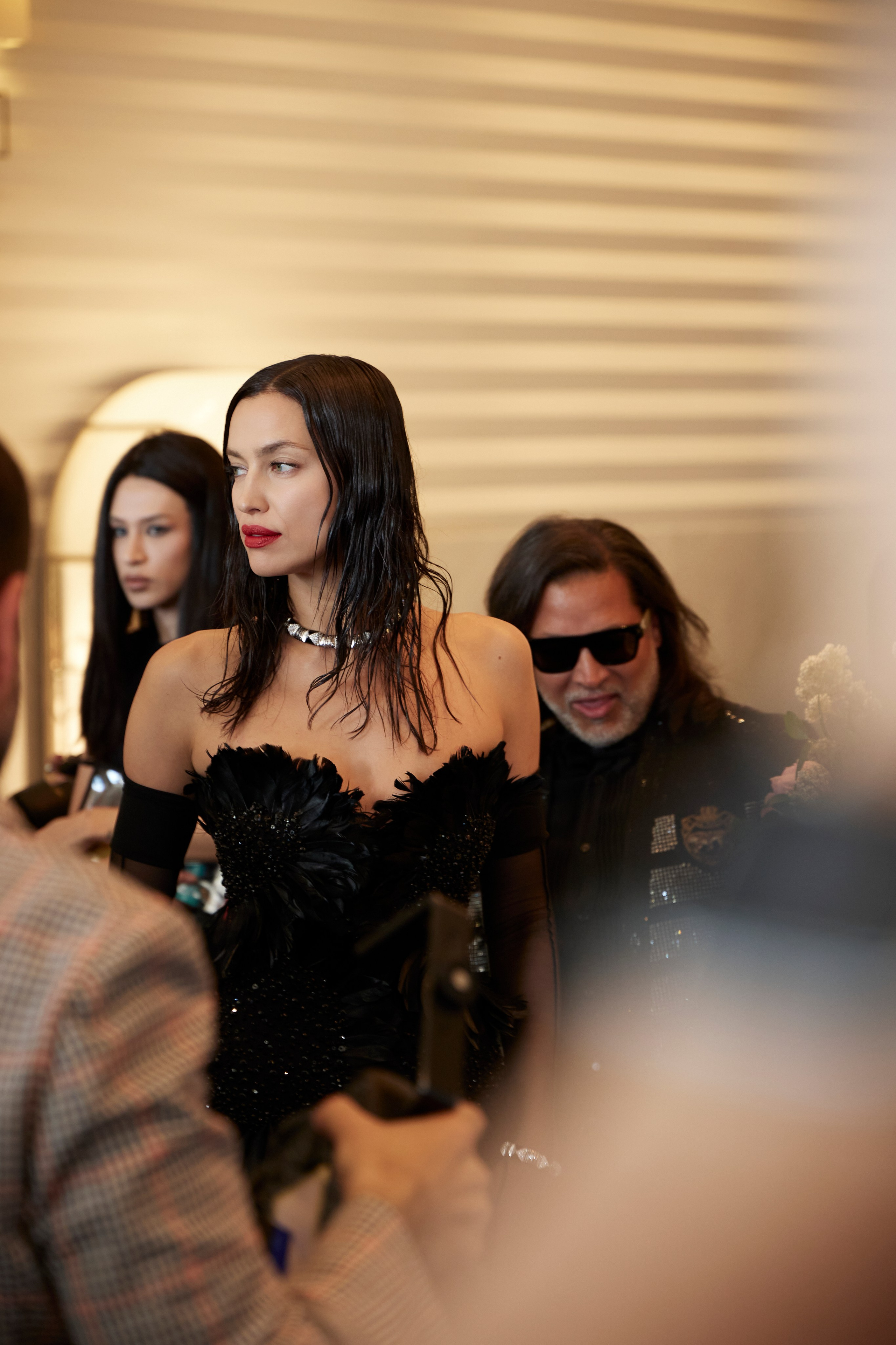 Cannes film festival 2025 day 3. Photographer in Milan Ivan Goncharov