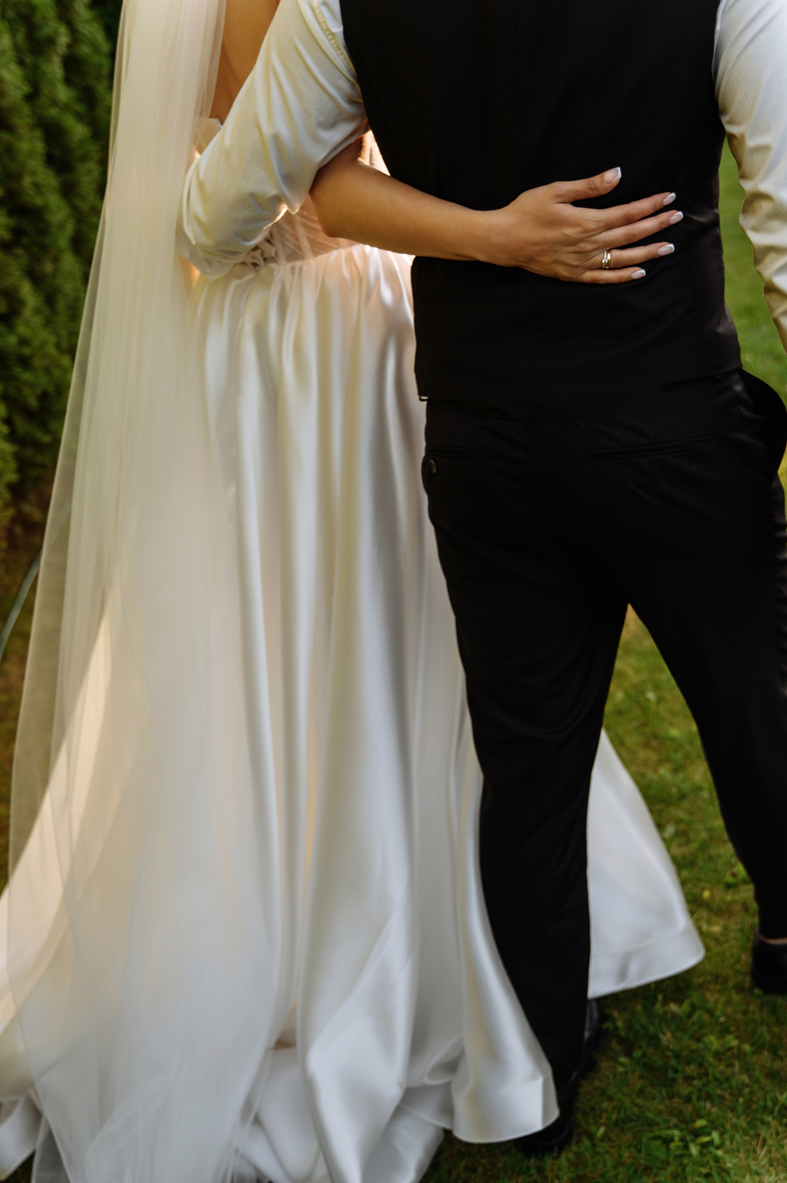 Алексей и Анна. Фотограф Кирилл Верт