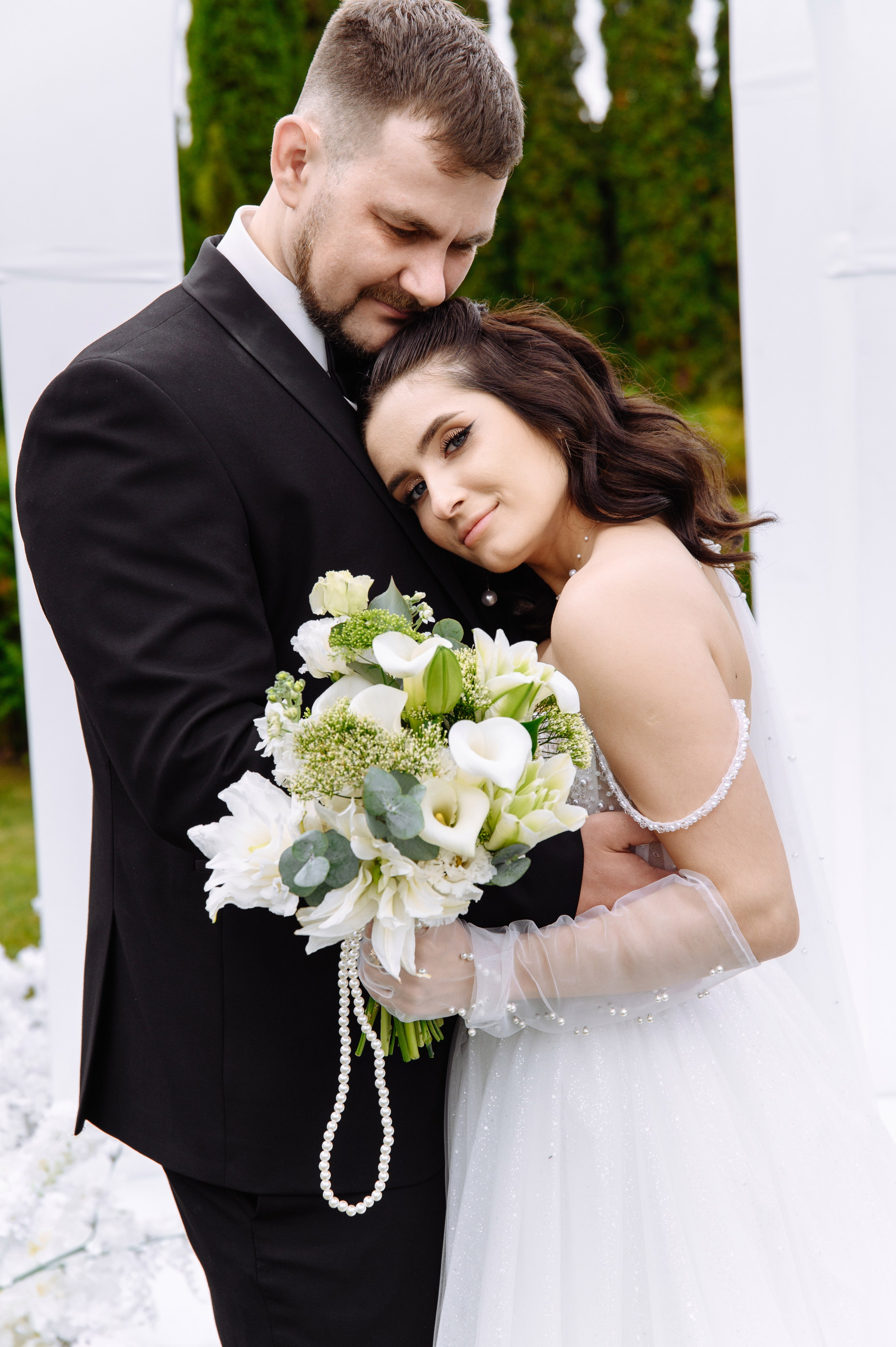 Евгений и Екатерина LA VILLA. Фотограф Кирилл Верт