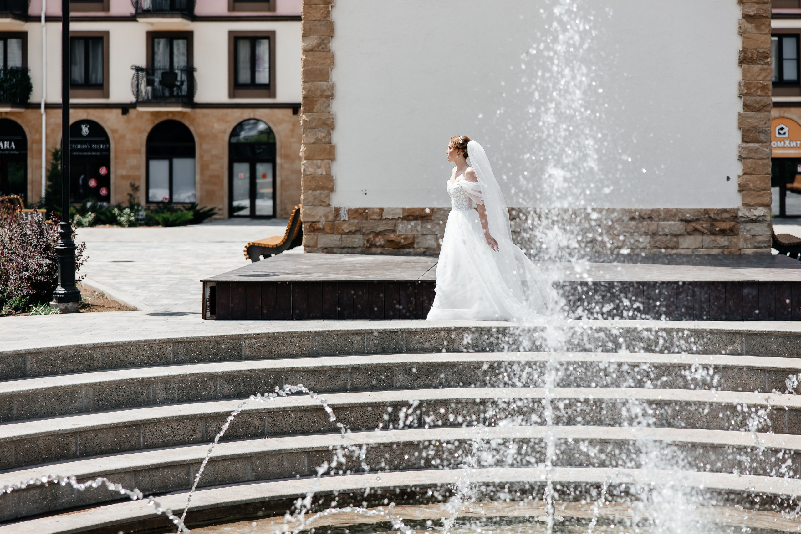 Анонс свадьбы Даши и Максима. Евпатория. Свадебный фотограф в Крыму и Севастополе Ольга Баскакова