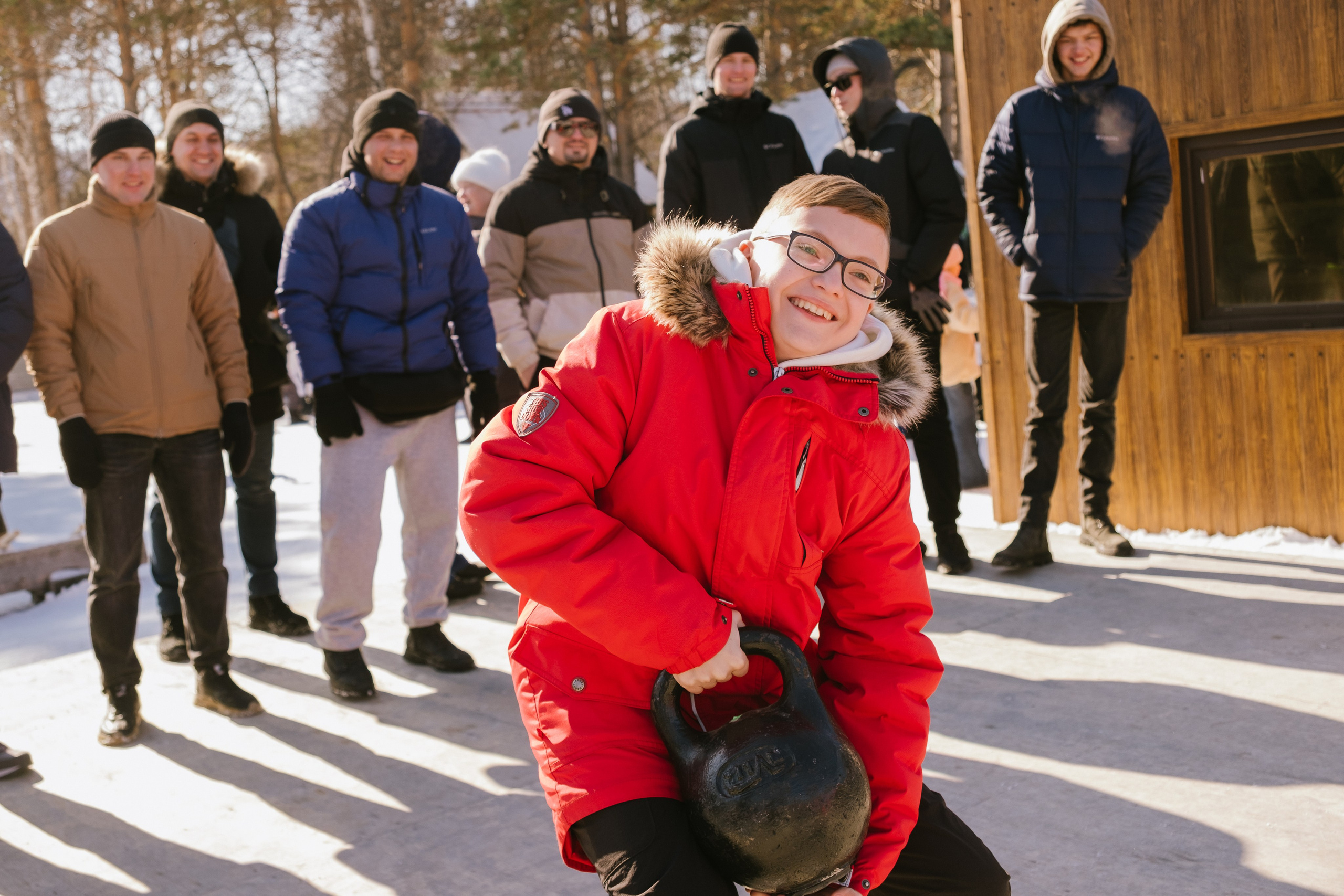 Масленица в Тальцах. Фотограф в Иркутске Анна Мирошникова