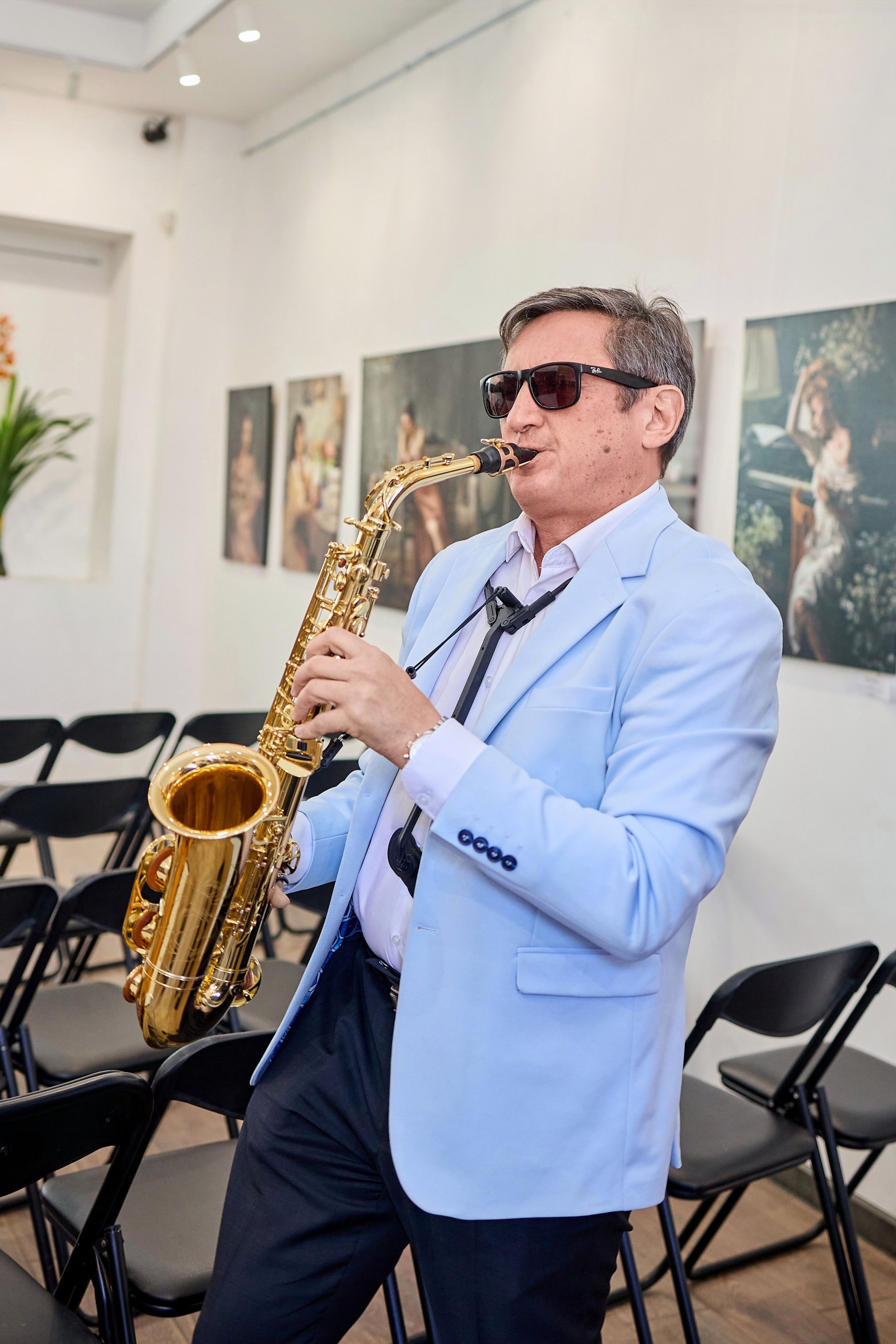 Нетворкинг. Фотограф Настя Че