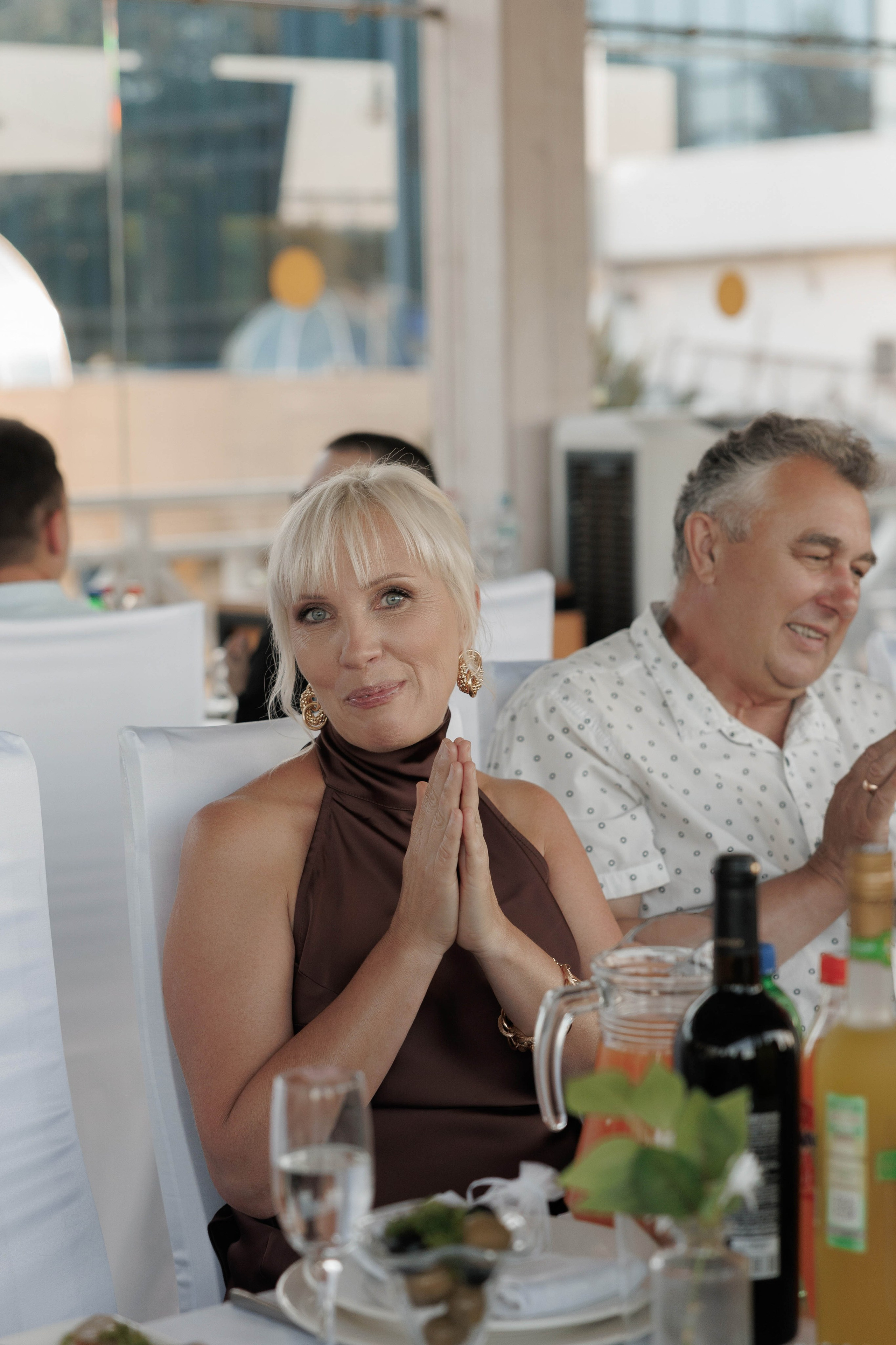 Лиза и Саша. Главная