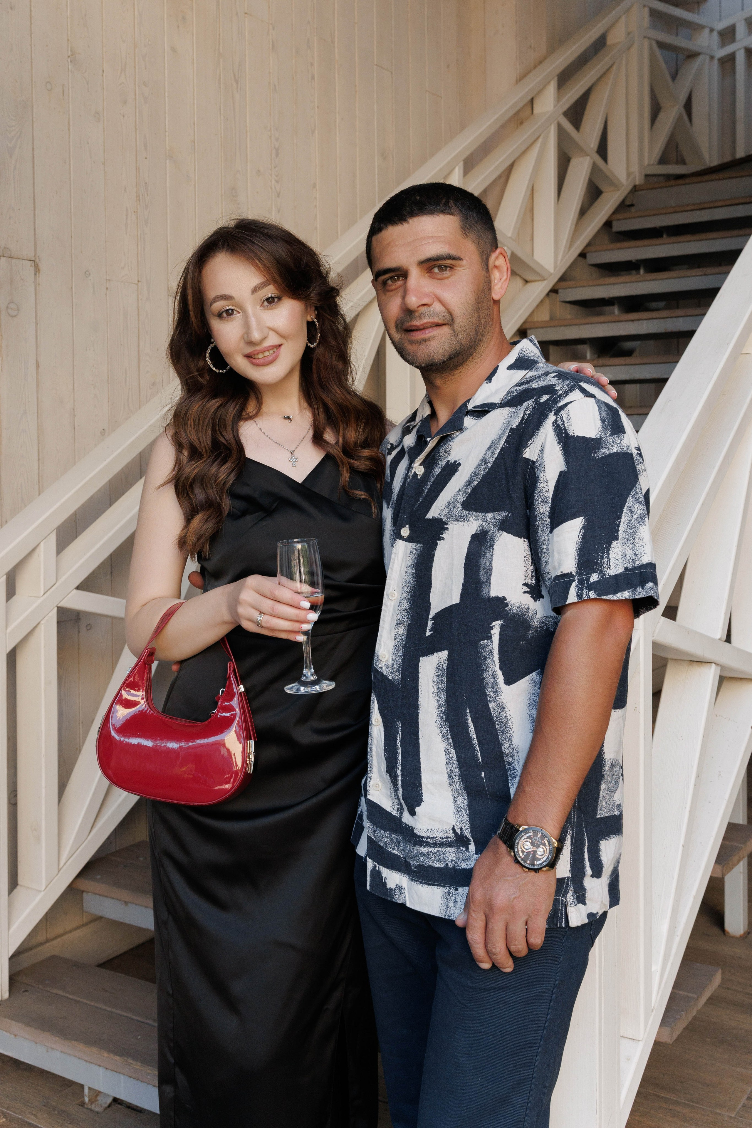 Лиза и Саша. Главная