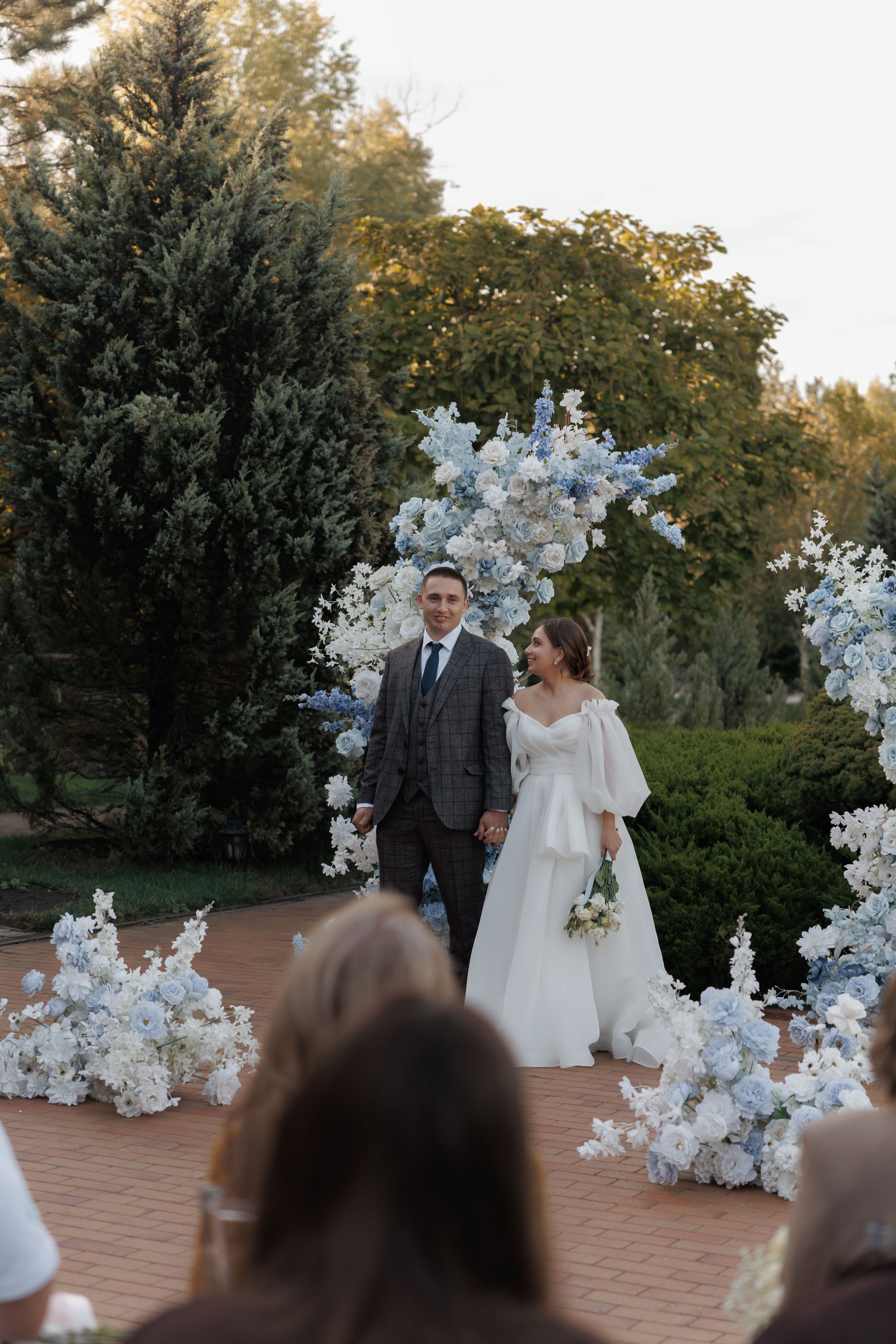 Алена и Андрей. Главная