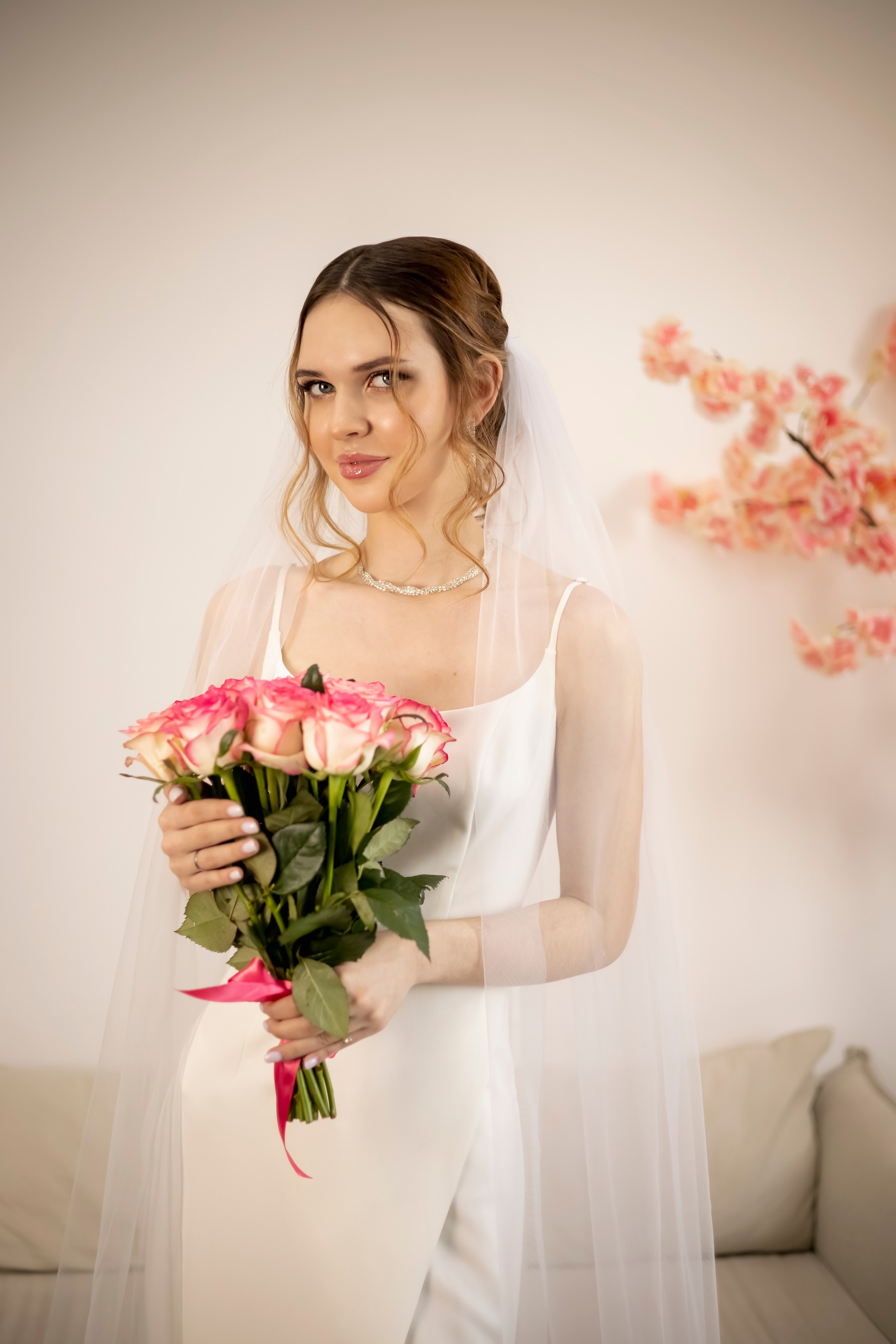 Утро Невесты Елизаветы. Фотограф Людмила Лебединская г. Краснодар (Приморско-Ахтарский р-он)