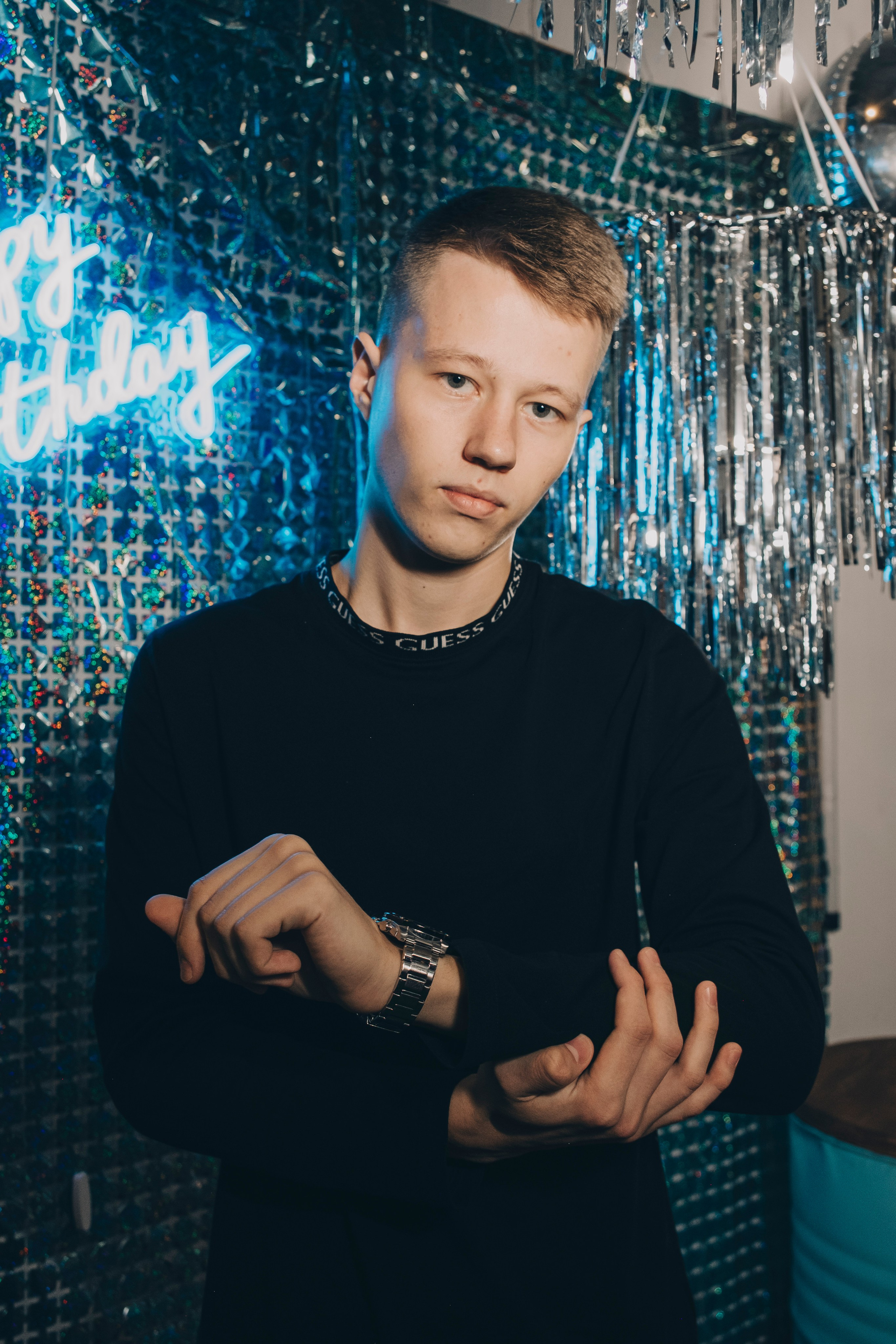 Репортаж Дня Рождения. Фотограф в Иркутске Анна Мирошникова