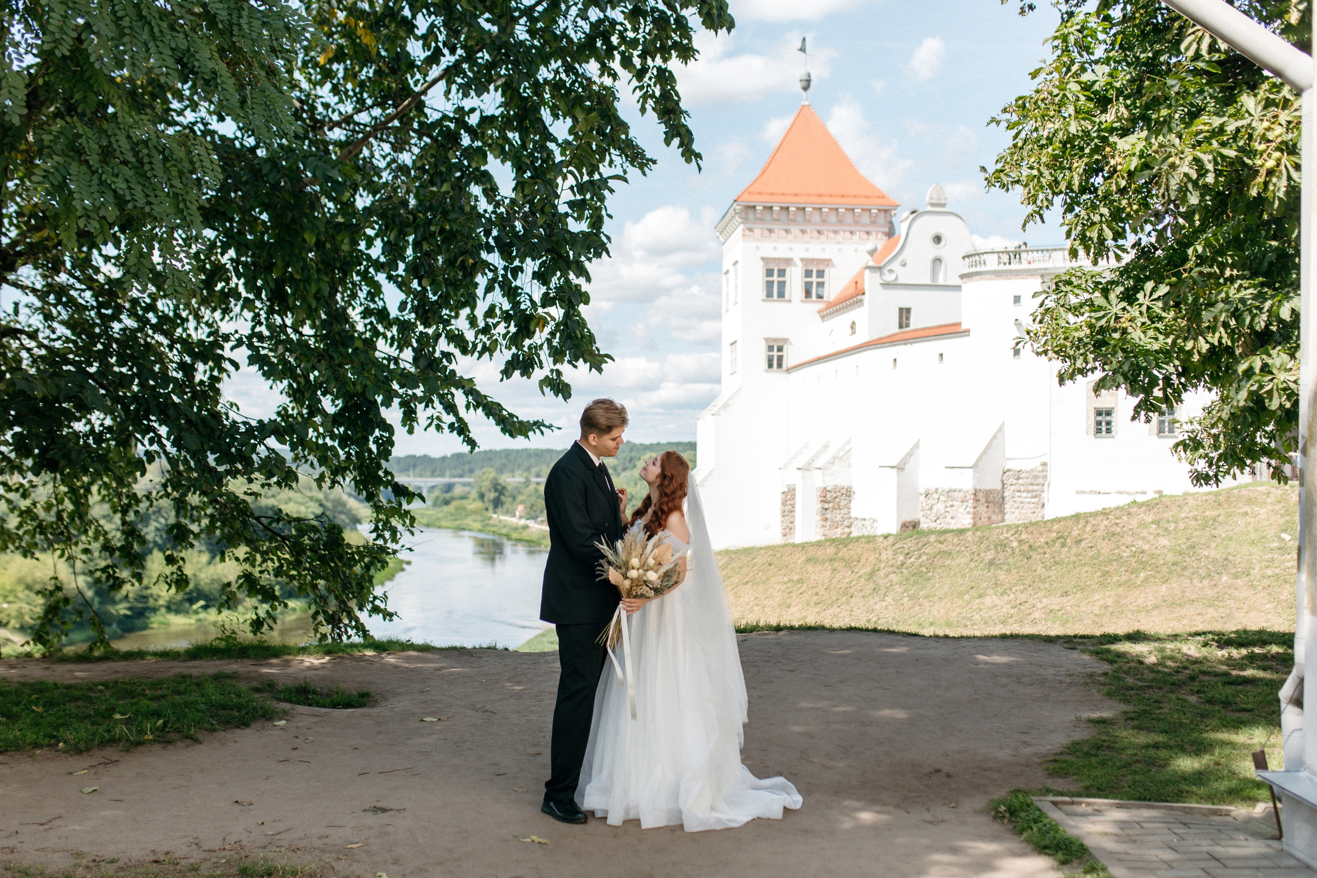 Илья и Эрика. Свадебный фотограф Гродно Минск Destination wedding photographer