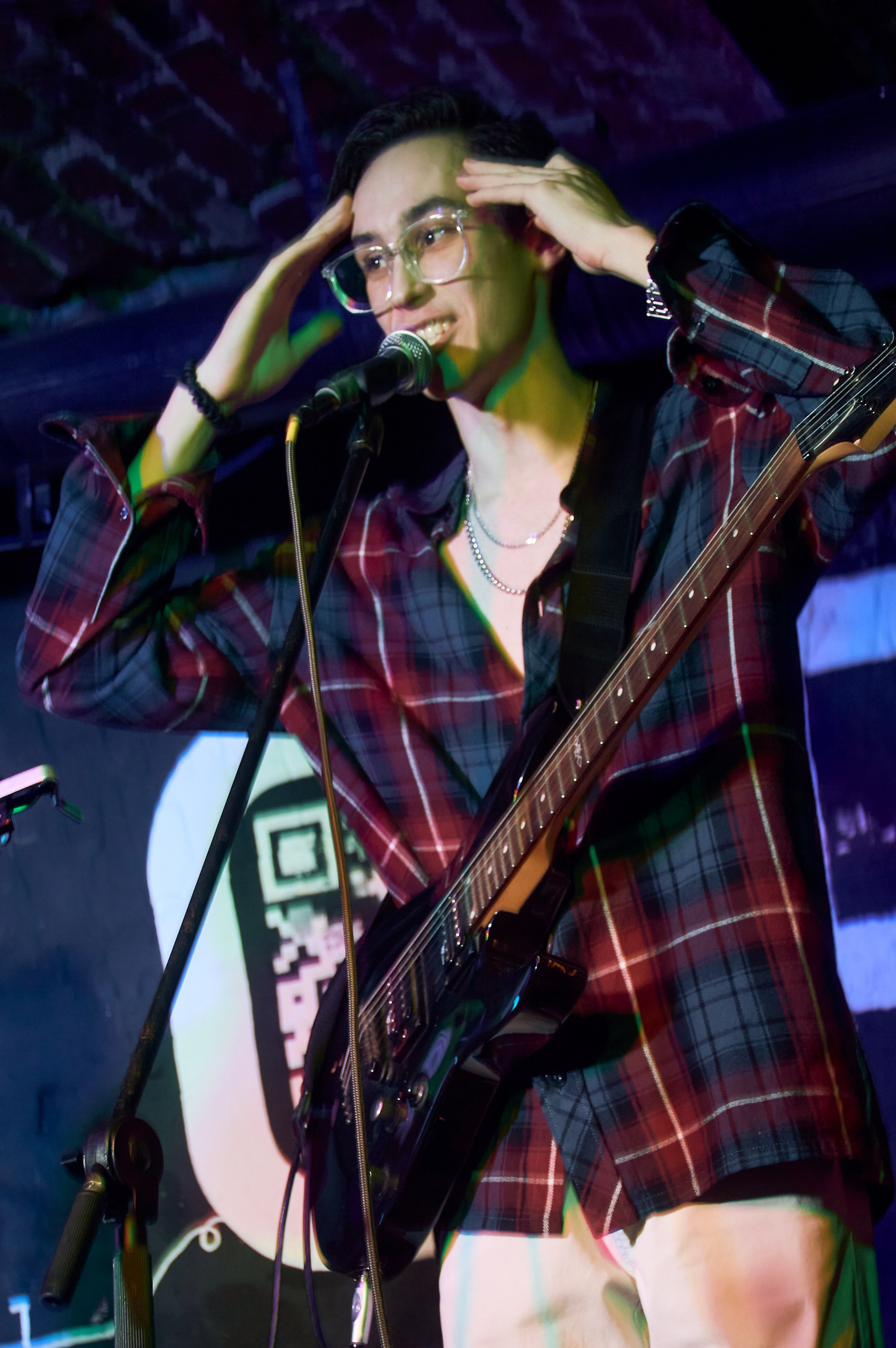 Свидание с Ми$улиной Гиг. Фотограф в Омске Иван Глушков