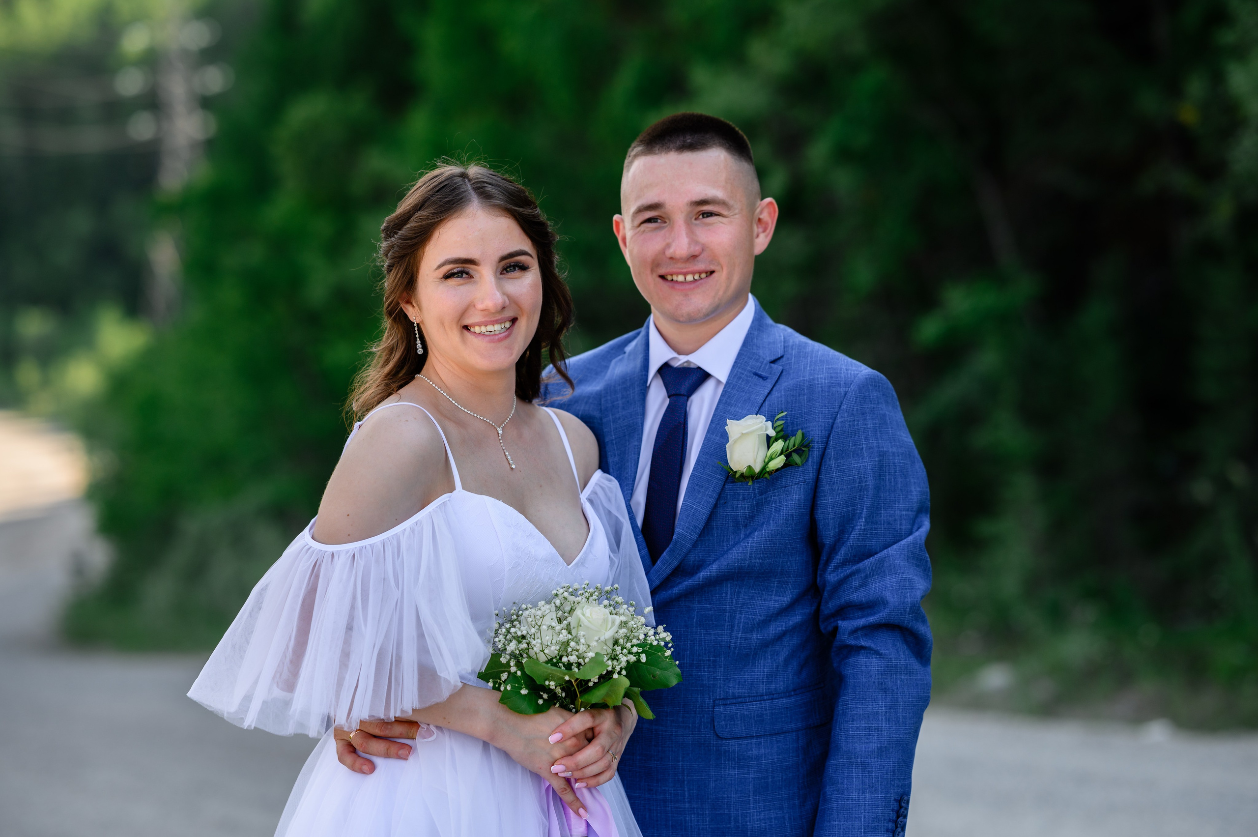 Свадьба Владимира и Евгении. Фотограф Андрей Чичинин