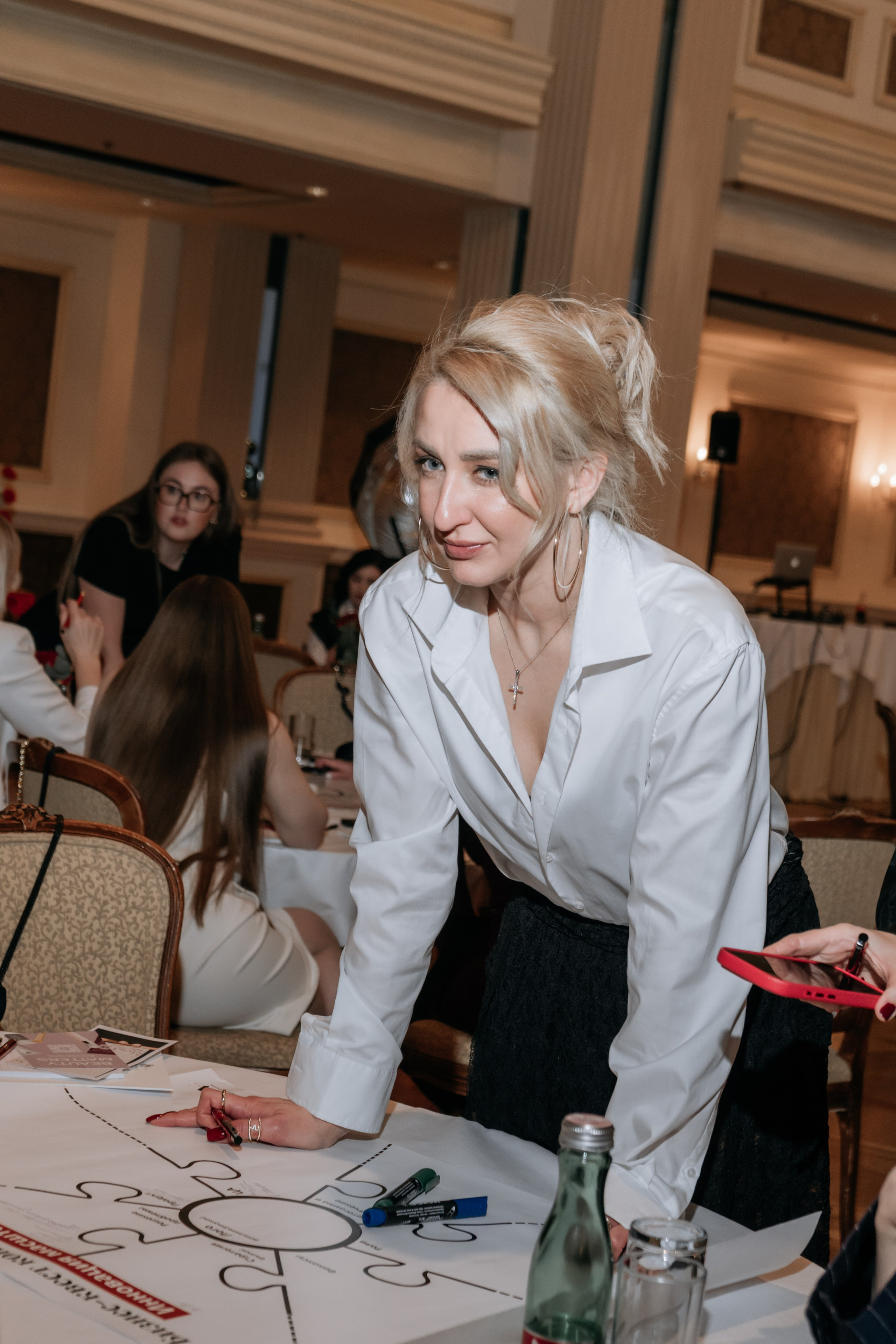 Women’s Business Networking Event. Fotographer in Vienna Ksenia Mart