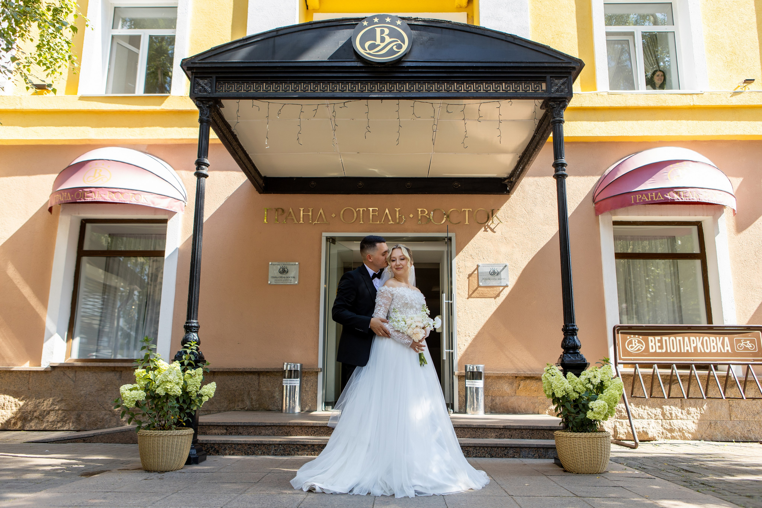 Елизавета и Леонид. Семейный и детский фотограф в Стерлитамаке Разина Рахмангулова