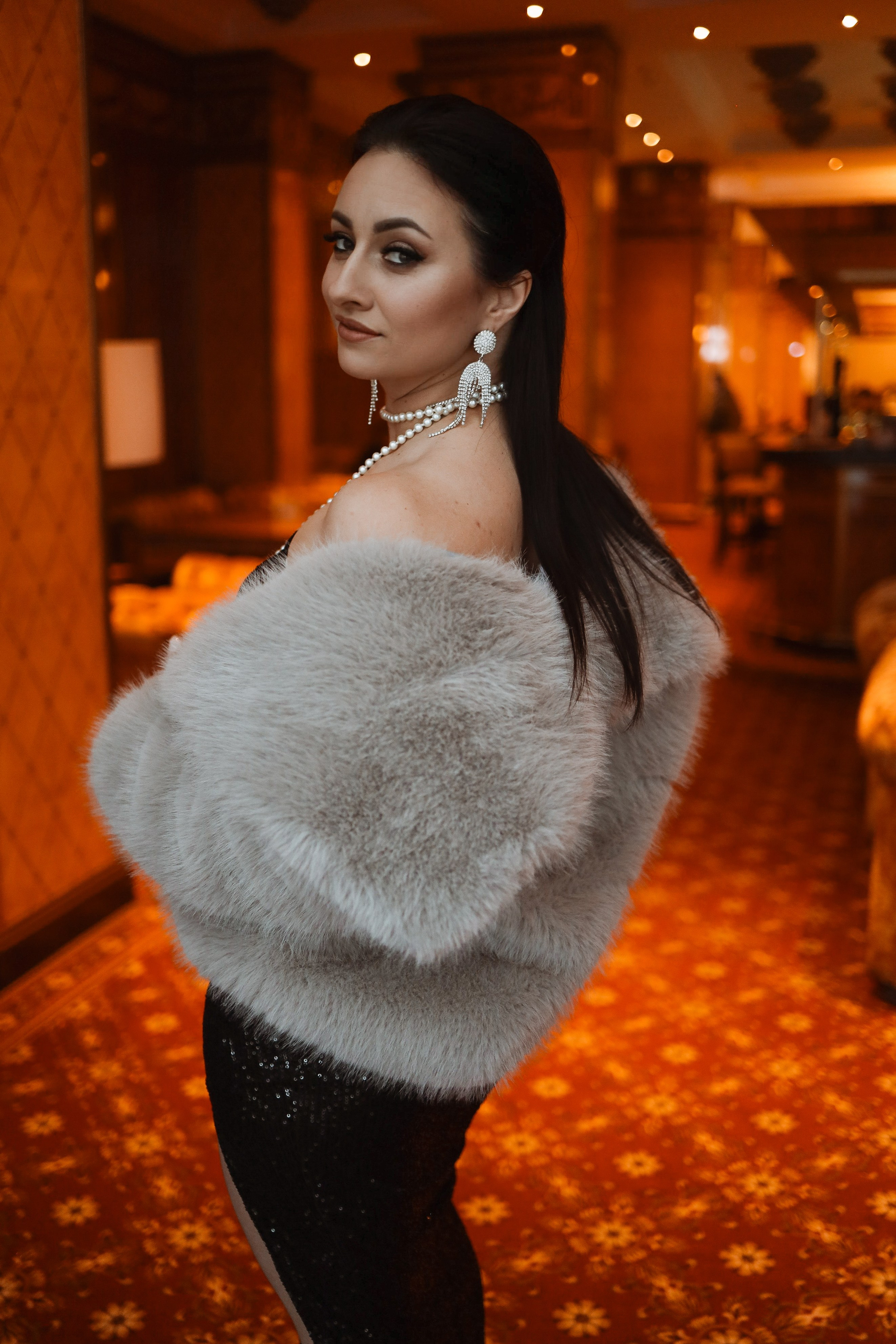 Lena. Photographer Tatiana Ivanova in Yaroslavl