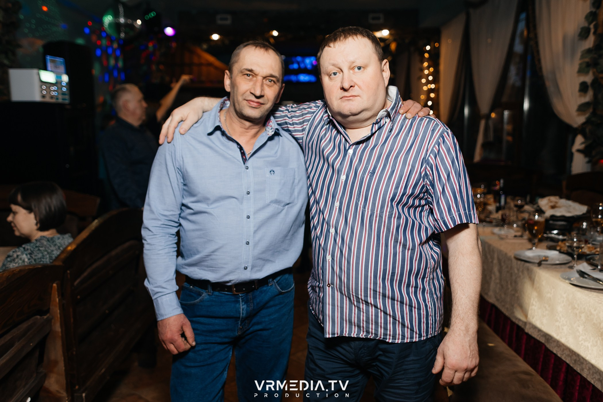 Выходные в ресторане «Лазурный берег»