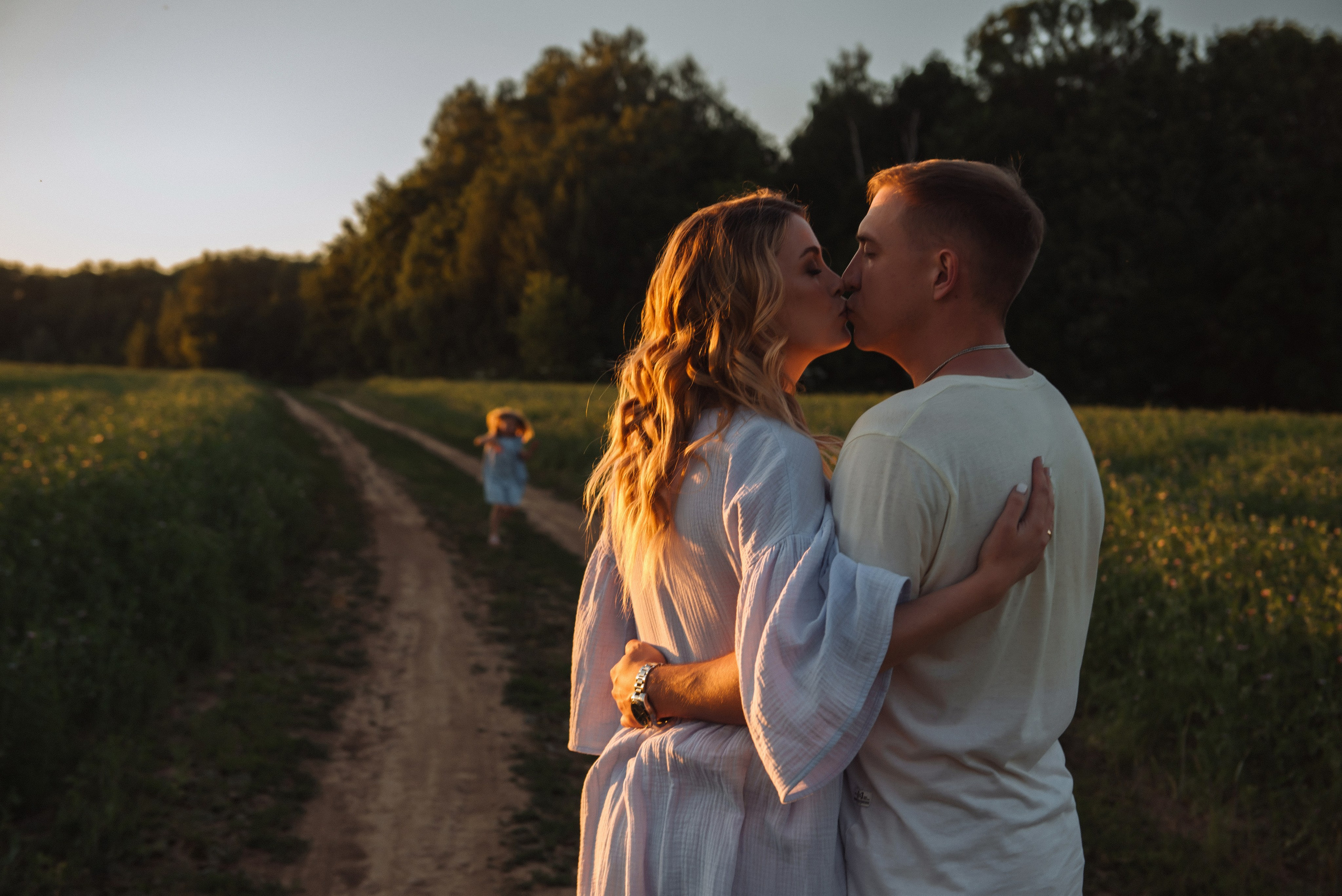 Калинины. Свадебный, портретный, фотограф беременности в Нижнем Новгороде Алина Зиновьева
