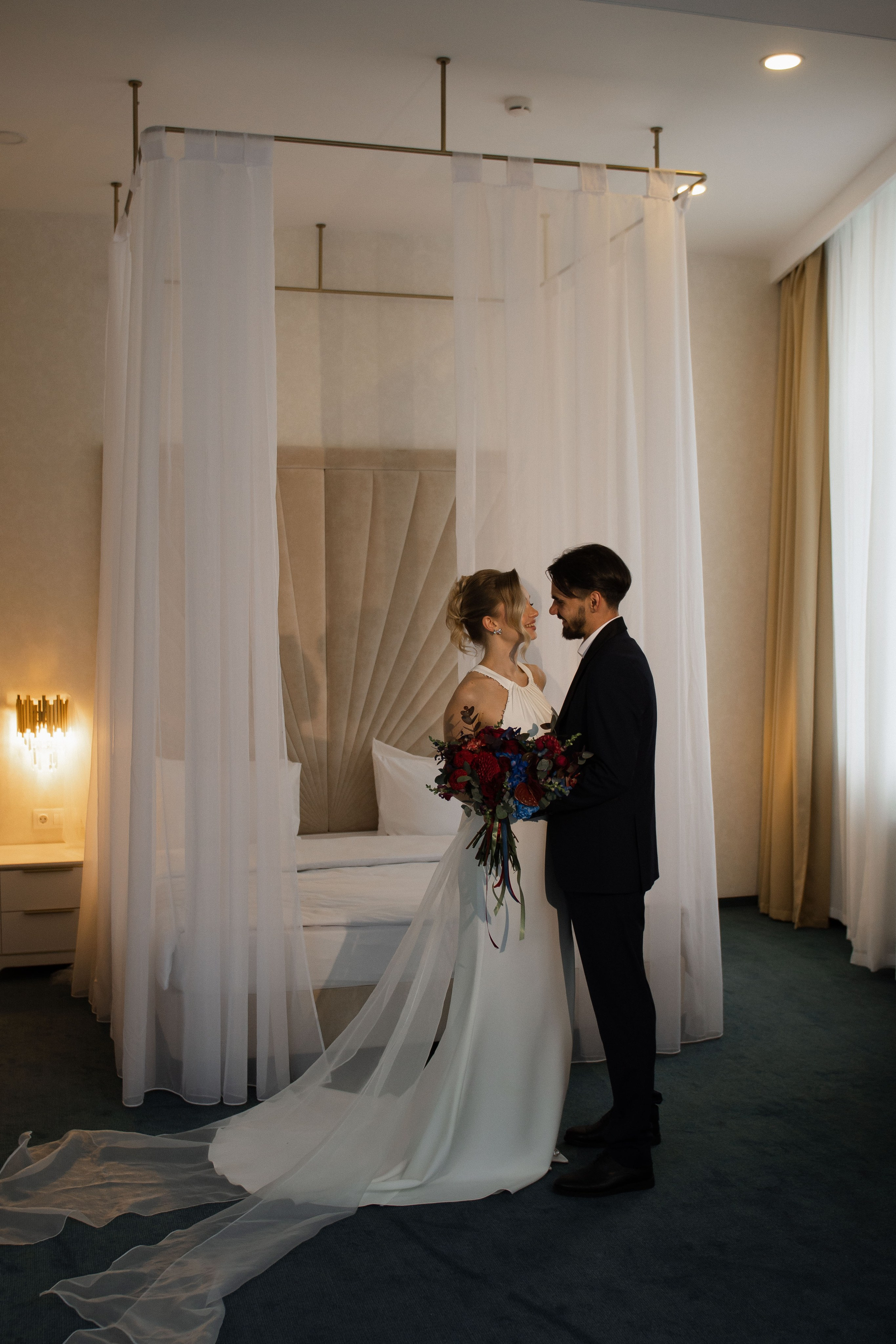 Люблю тебя до луны и обратно. Свадебный и женский фотограф в Ставрополе Вика Лексеева