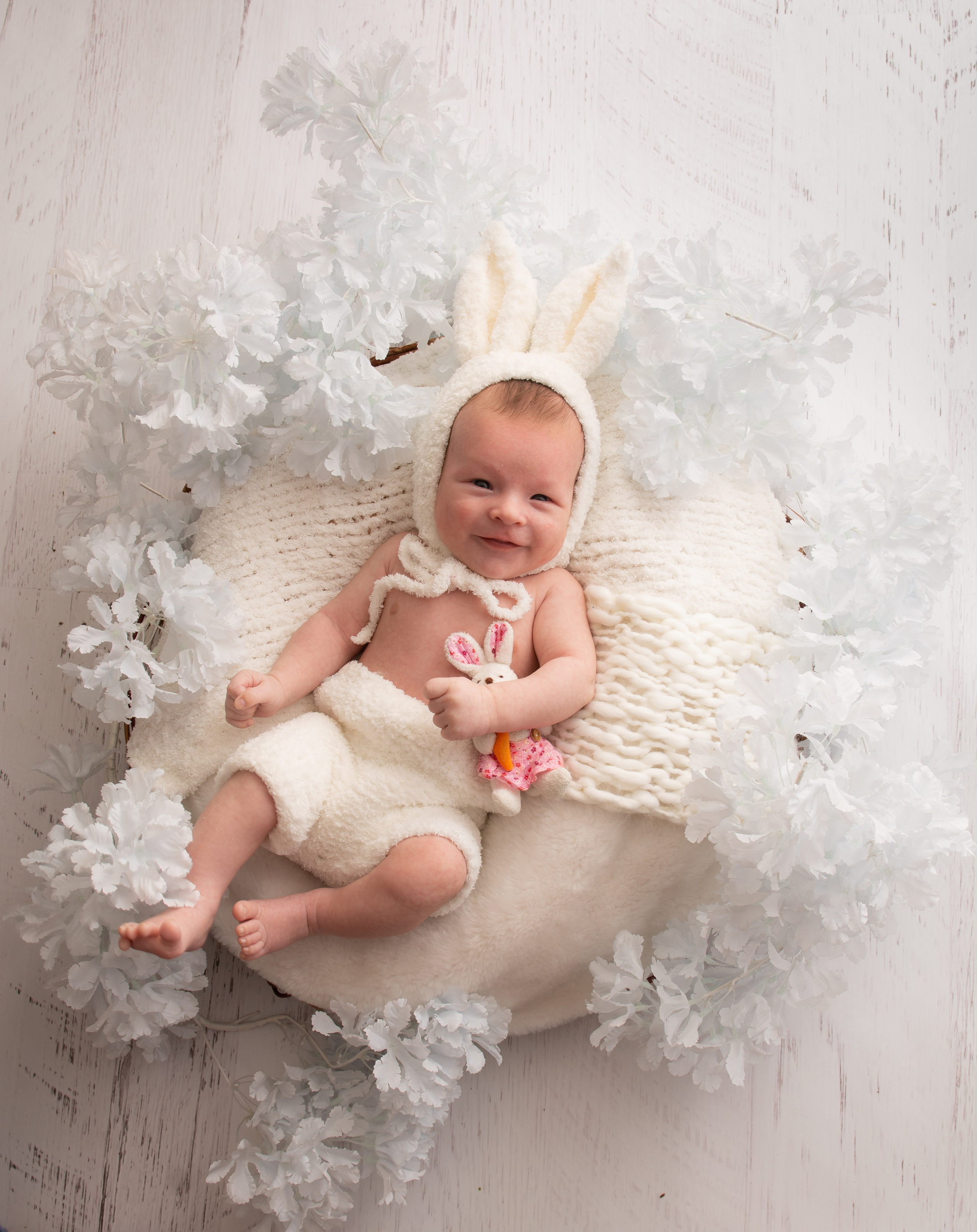 В реквизите. Фотосессия беременности — Крылова Натали — Москва