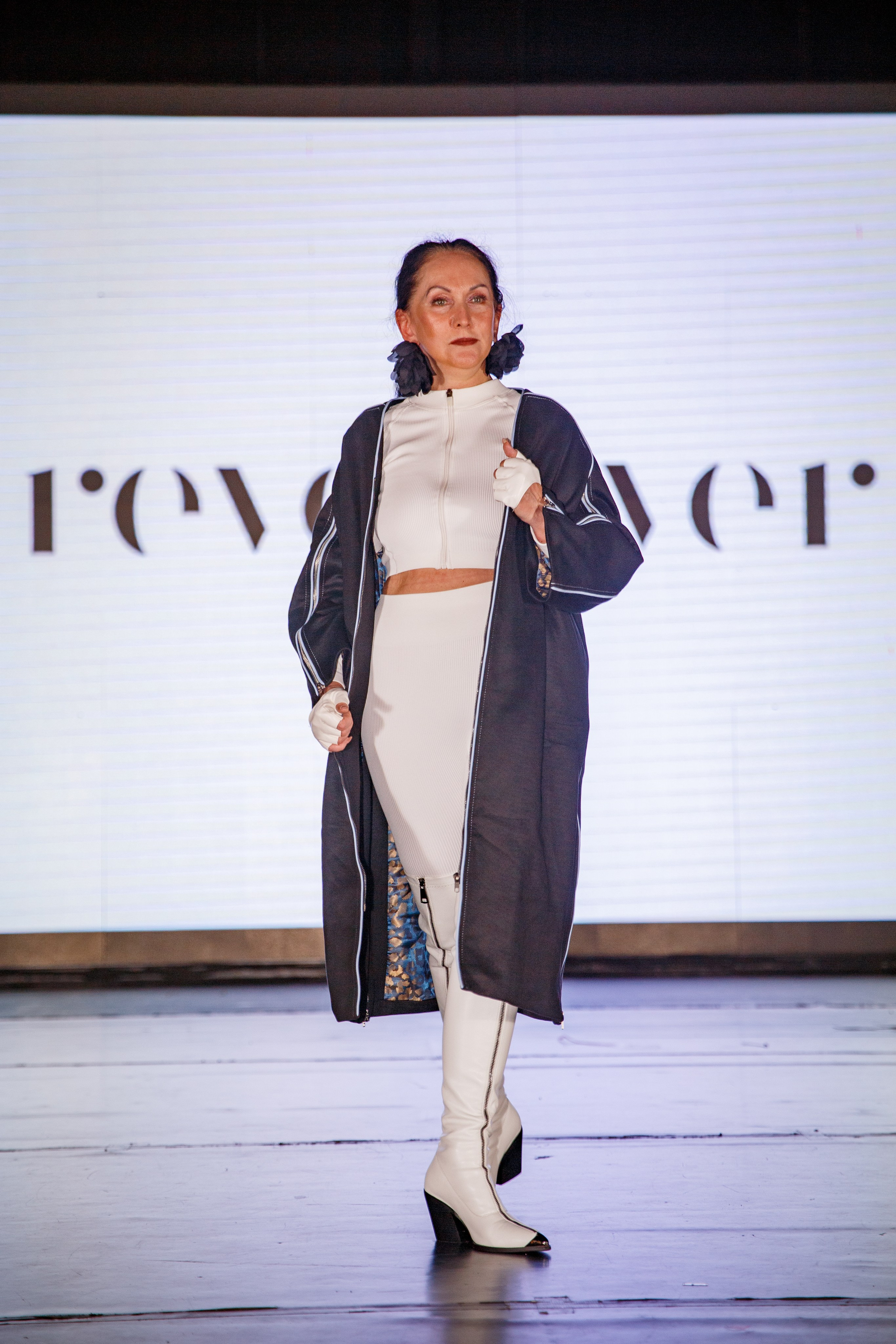 Дефиле. Художественный и репортажный фотограф в Санкт-Петербурге Виктория Никитина