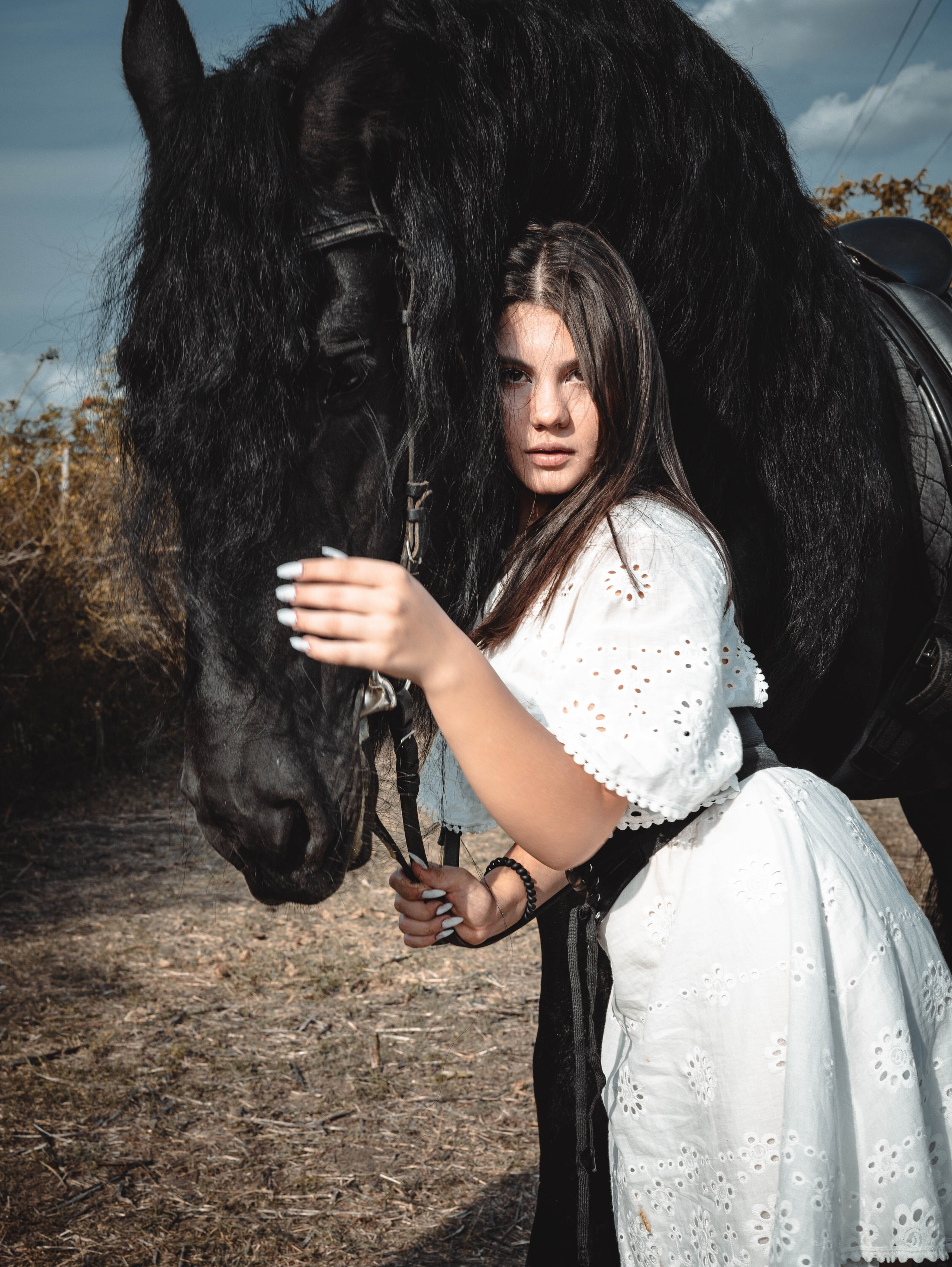 FashionKids Horse. Gorbunova Alina Фотограф