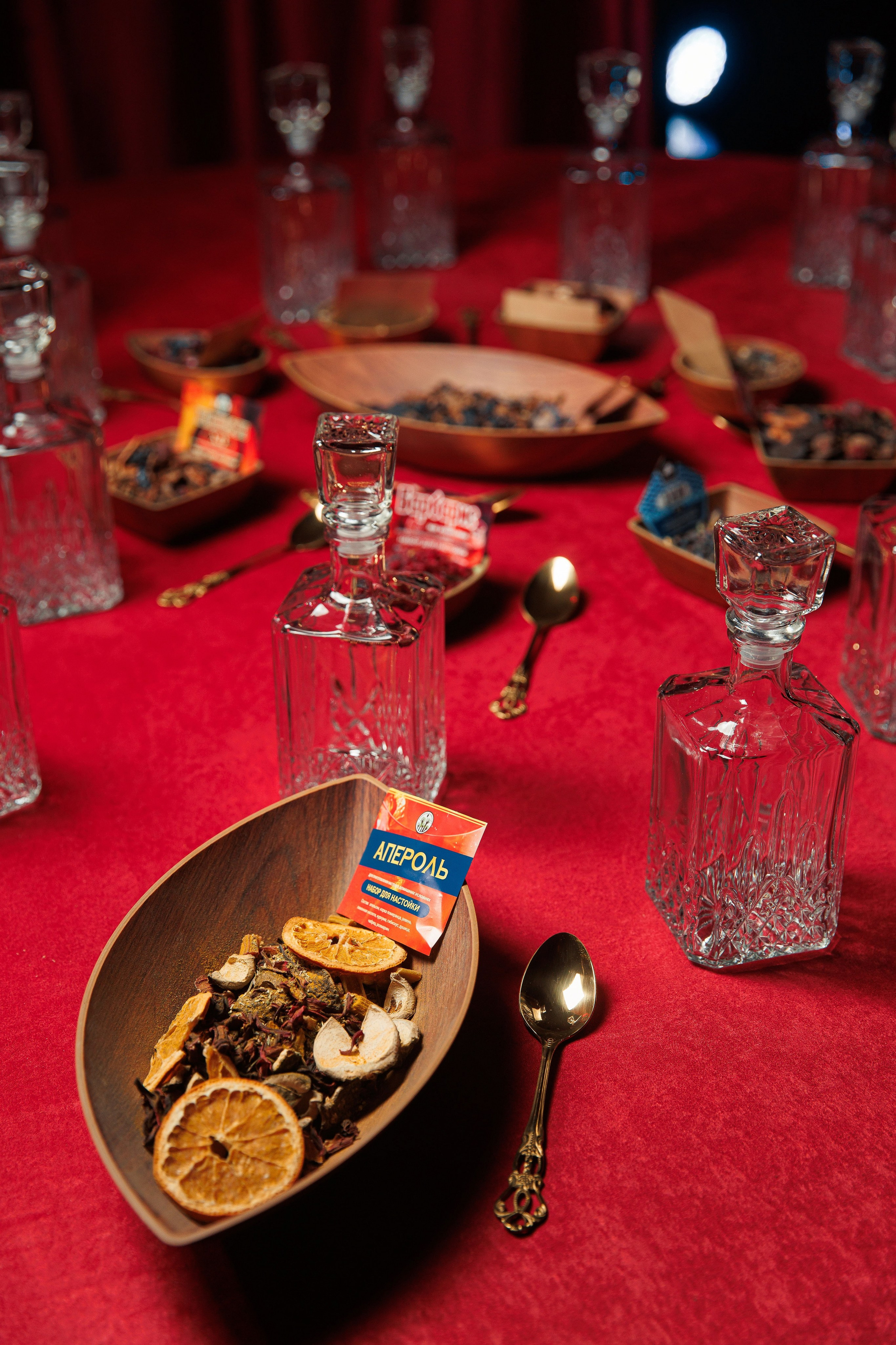 День Рождения в стиле Moulin Rouge. Репортажный и свадебный фотограф в Уфе Павел Кожевников