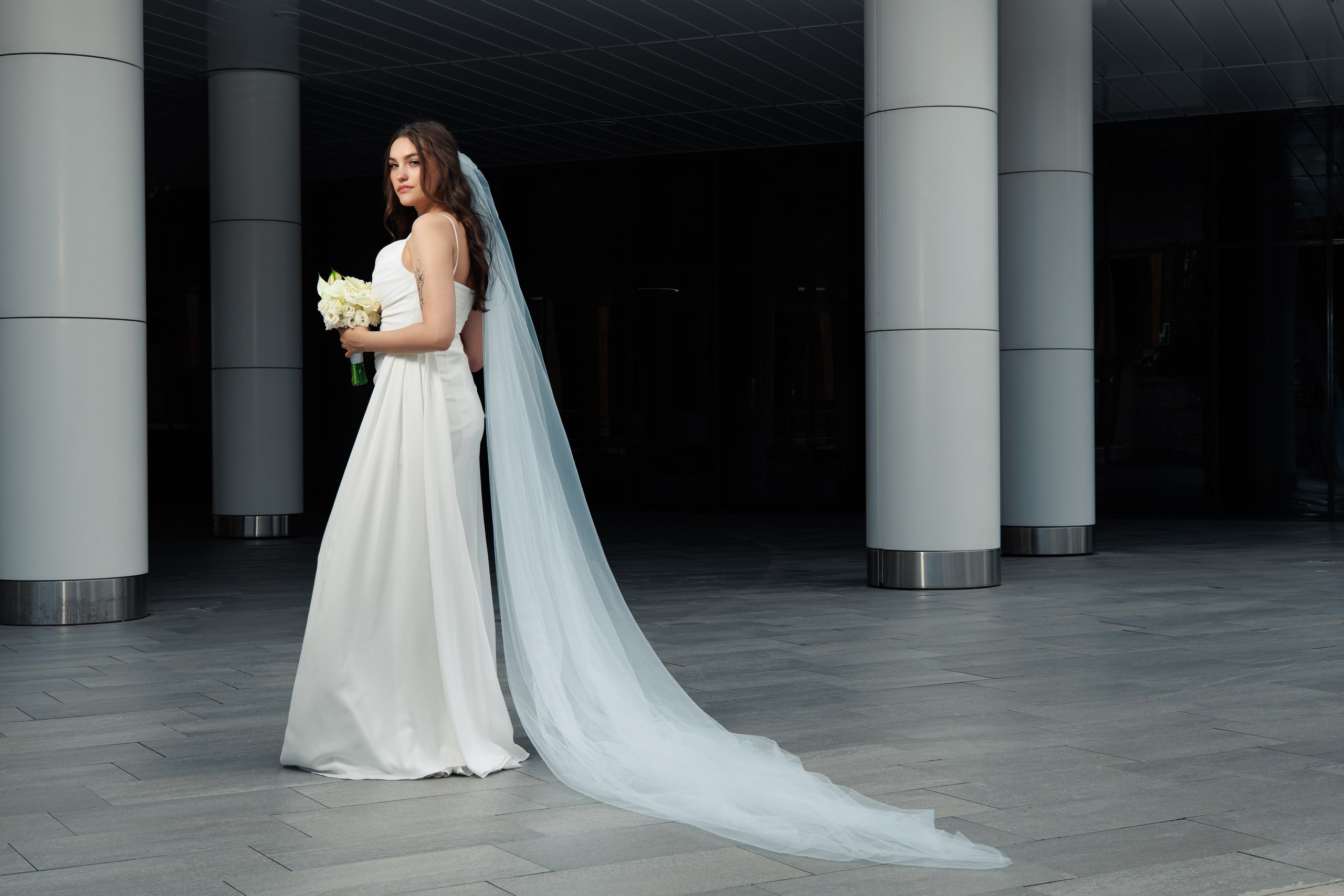 Иван и Анастасия. Репортажный и свадебный фотограф в Уфе Павел Кожевников