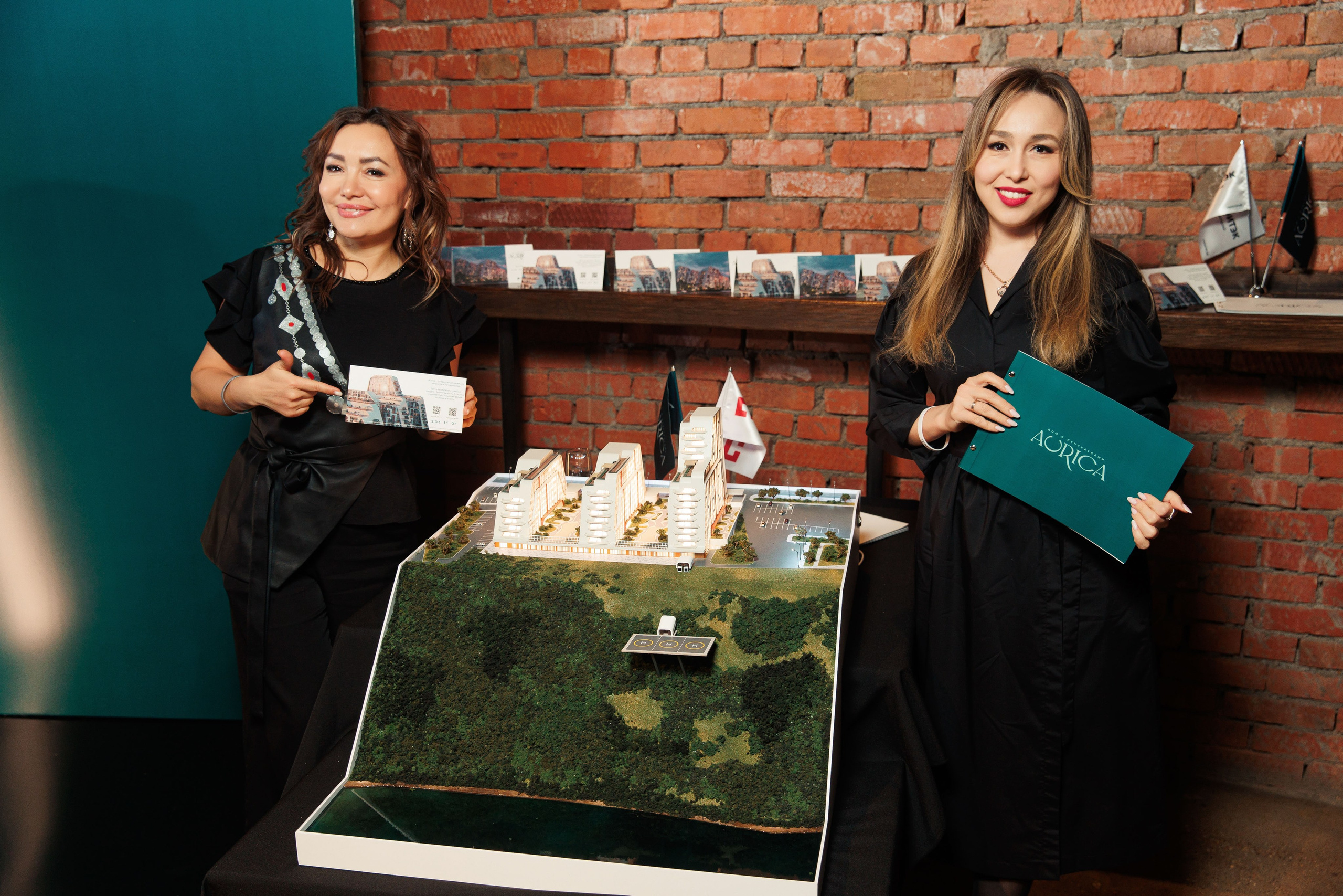 Презентация ЖК AURICA. Репортажный и свадебный фотограф в Уфе Павел Кожевников