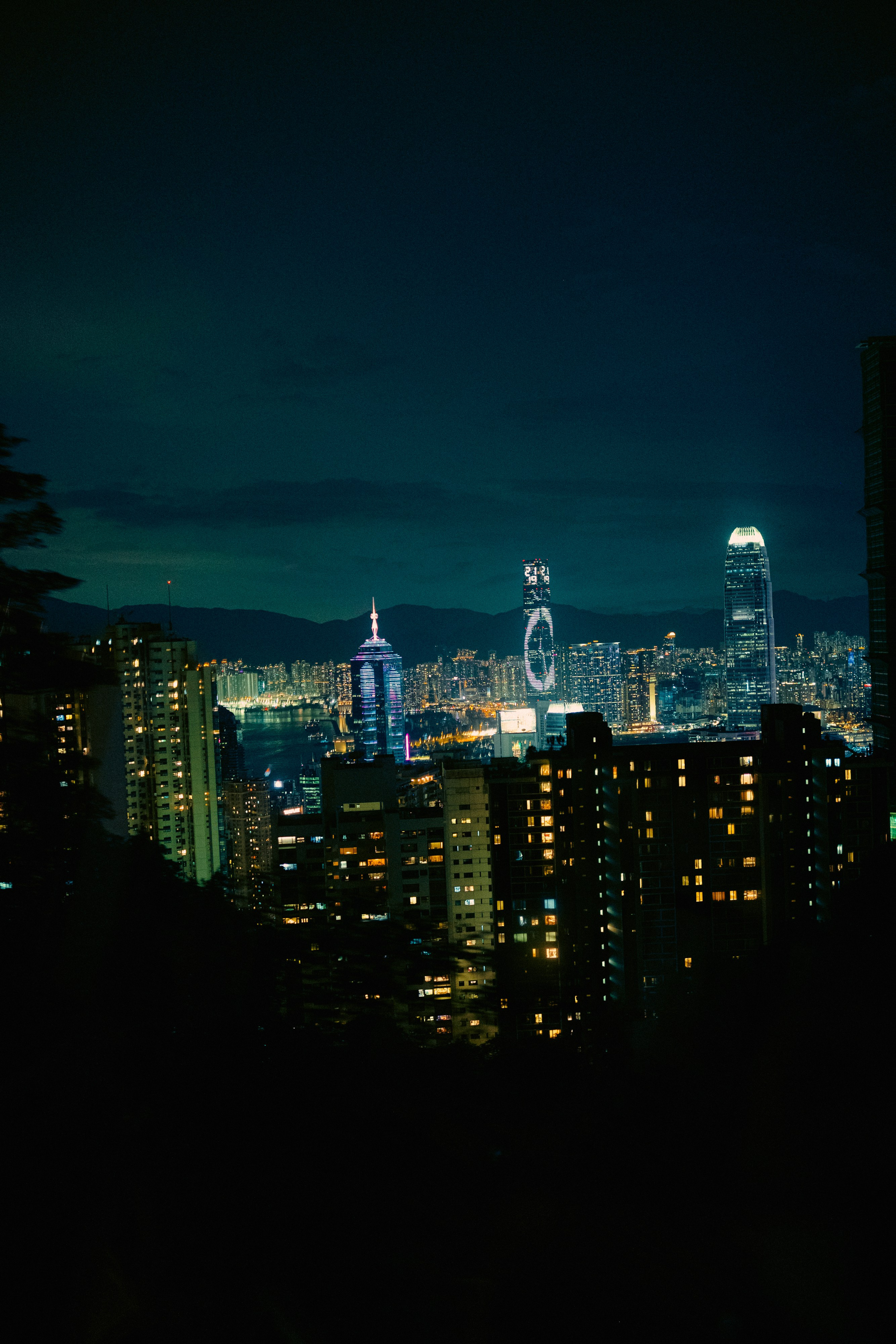 HongKong. Богдан Голубков — фотограф (notbogdang)