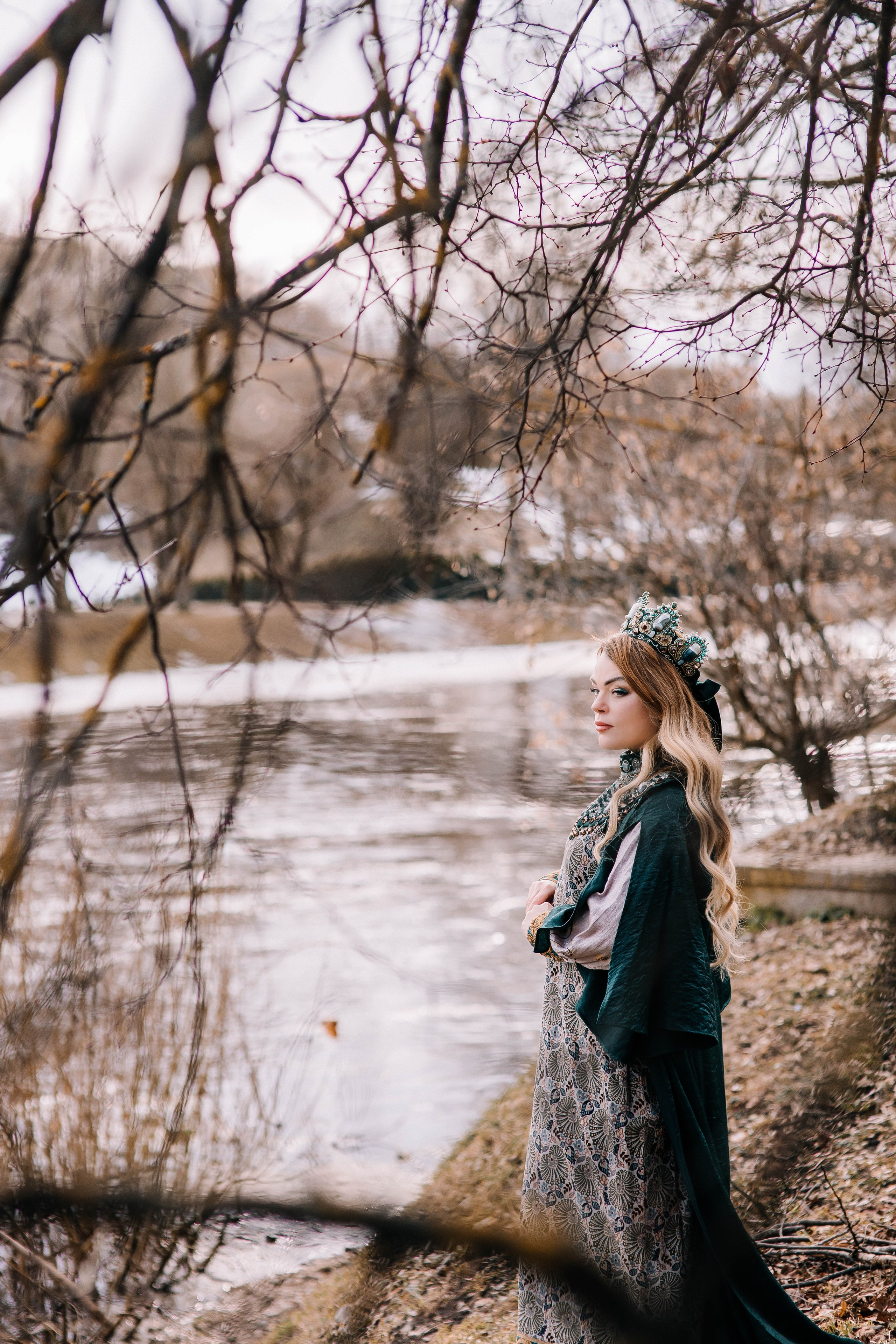 Хозяйка медной горы. Фотосессии Фотодни Псков СПб