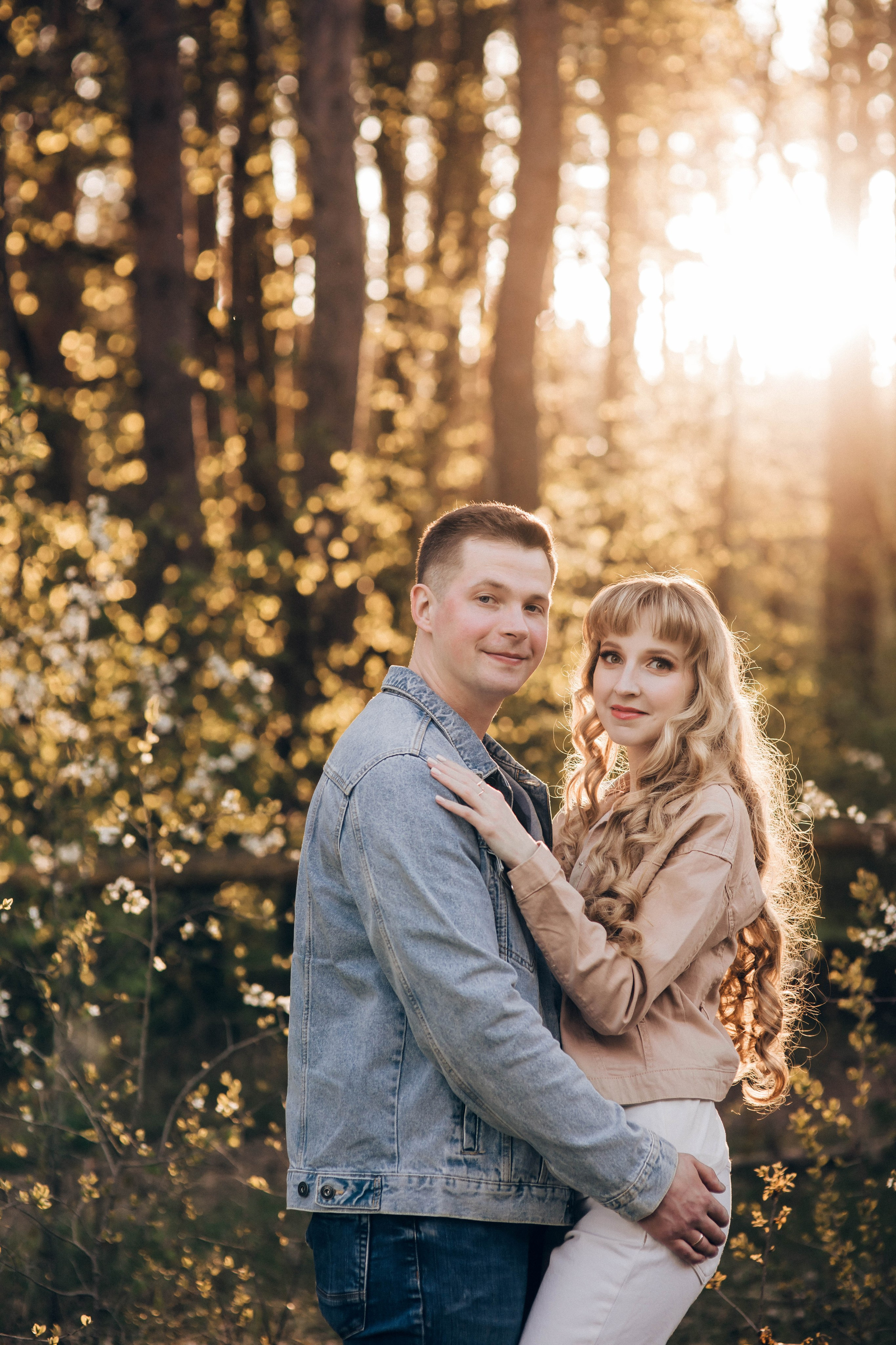 Цветение: путешествие в весну. Фотосессии Фотодни Псков СПб