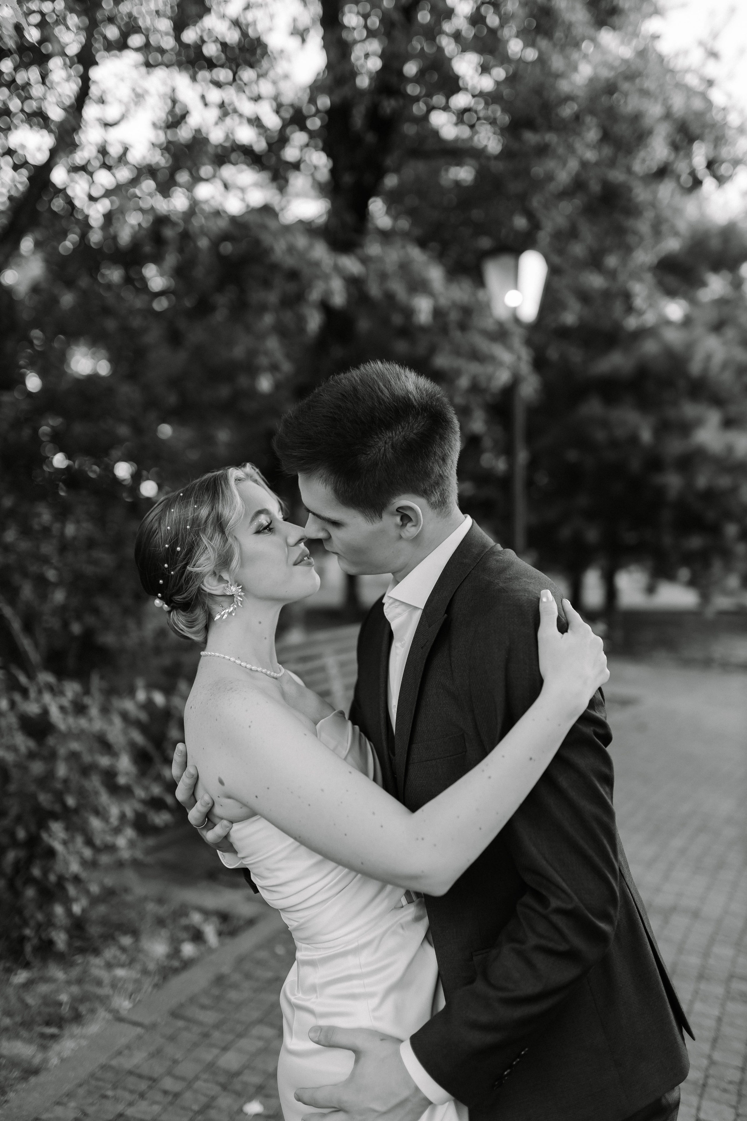 Илья и Анастасия. Фотограф Катя Весна