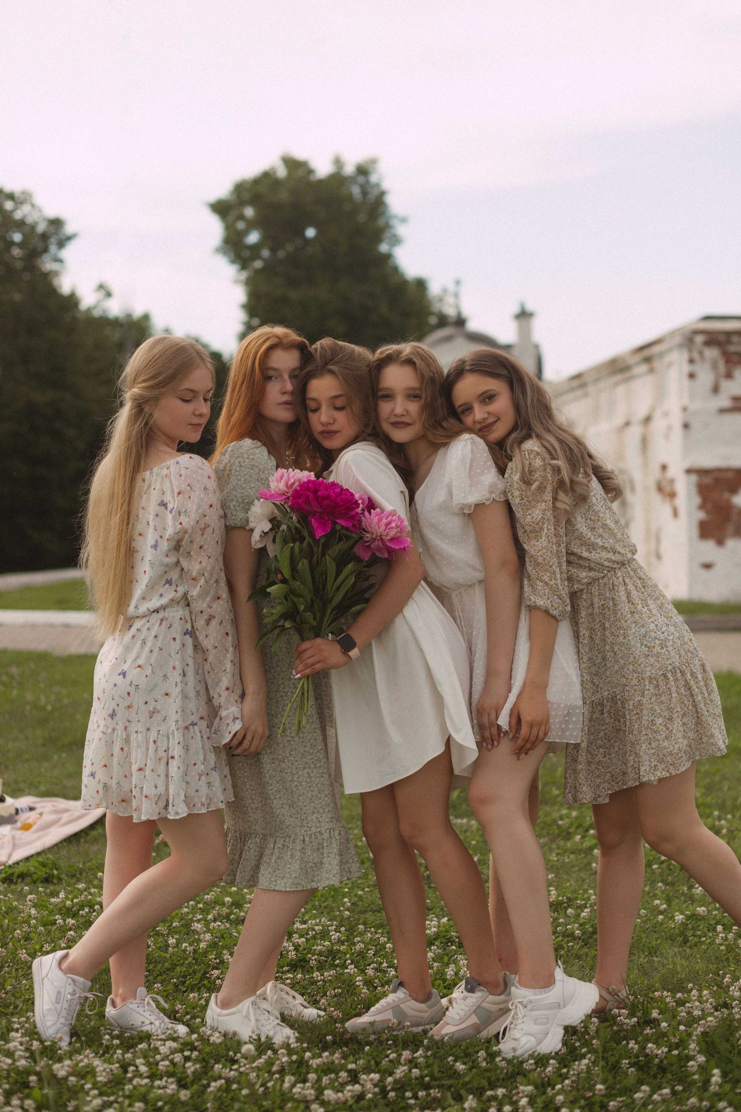 Фотосессия на природе. Фотограф Белебей Абзалетдинов Артур