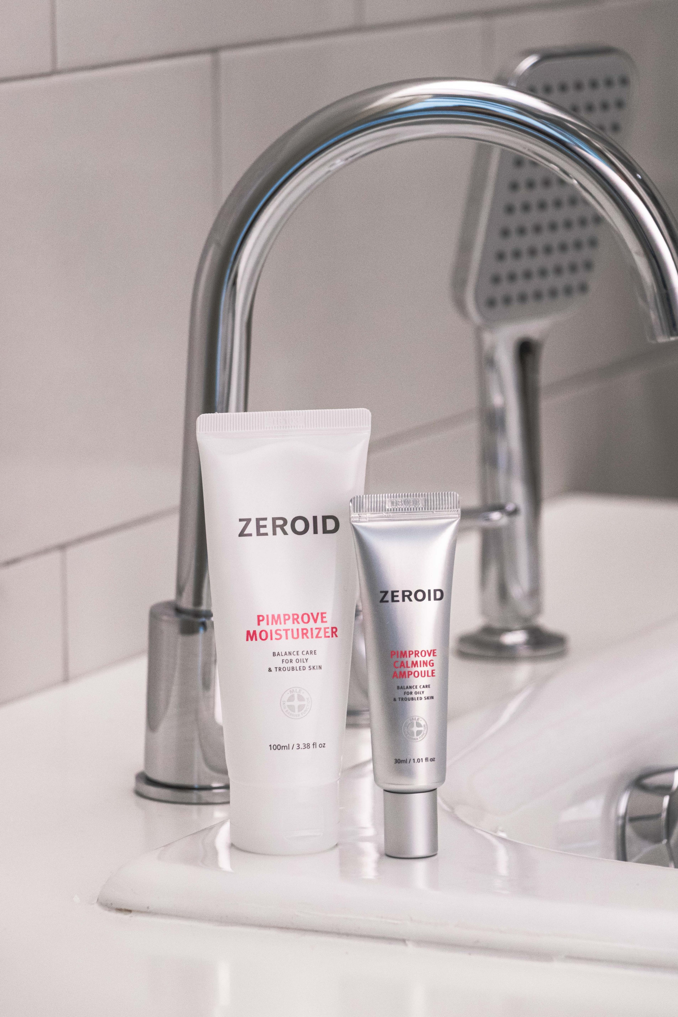 ZEROID. Александра Романова креатор в Москве