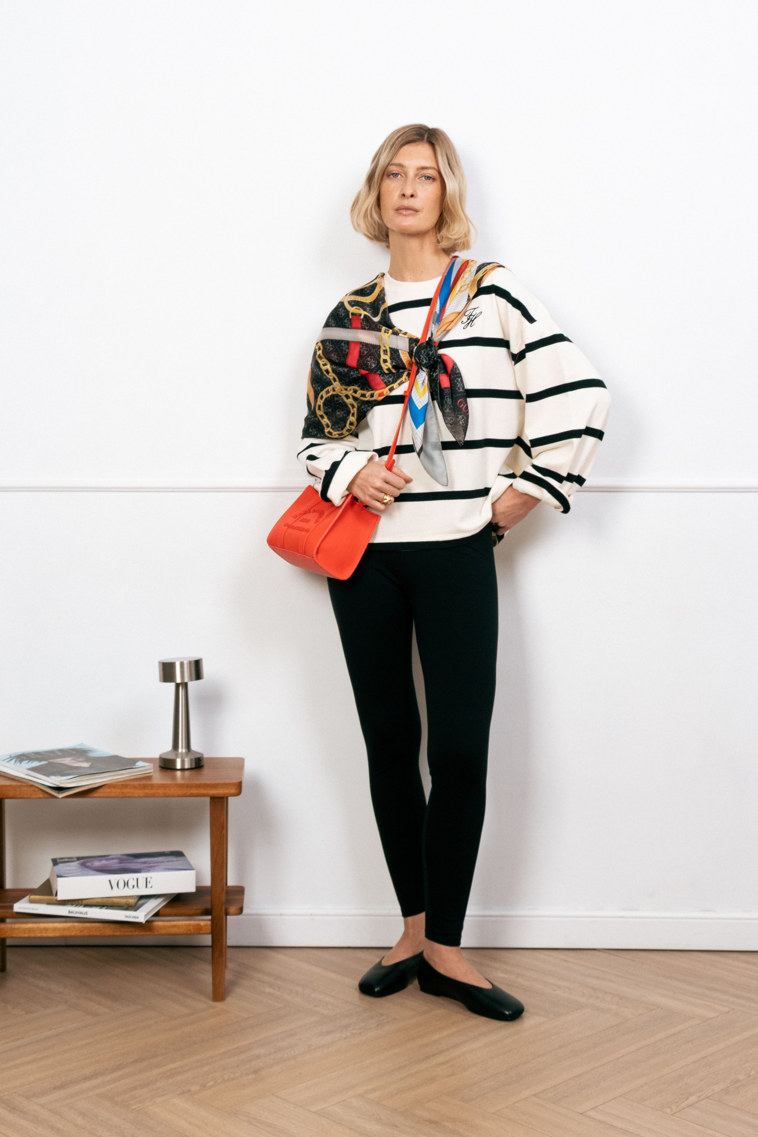 СТОКМАНН. Александра Романова креатор в Москве