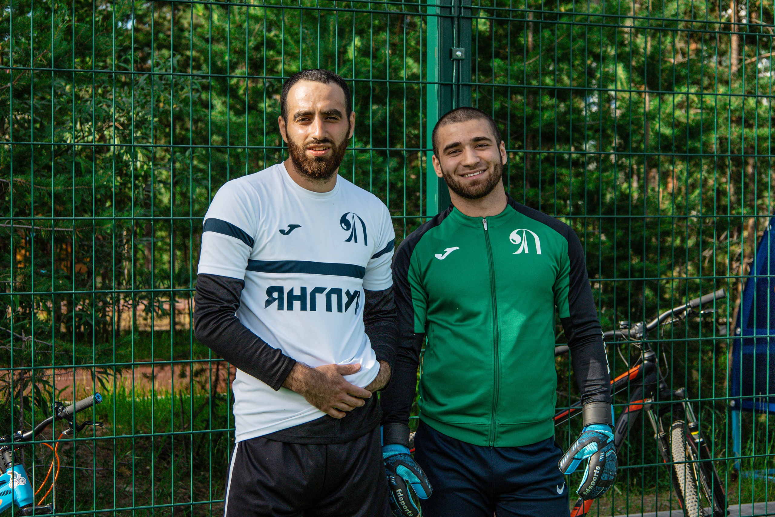 Летний кубок по мини-футболу г. Губкинский. Фотограф в Губкинском | Александра Артамонова