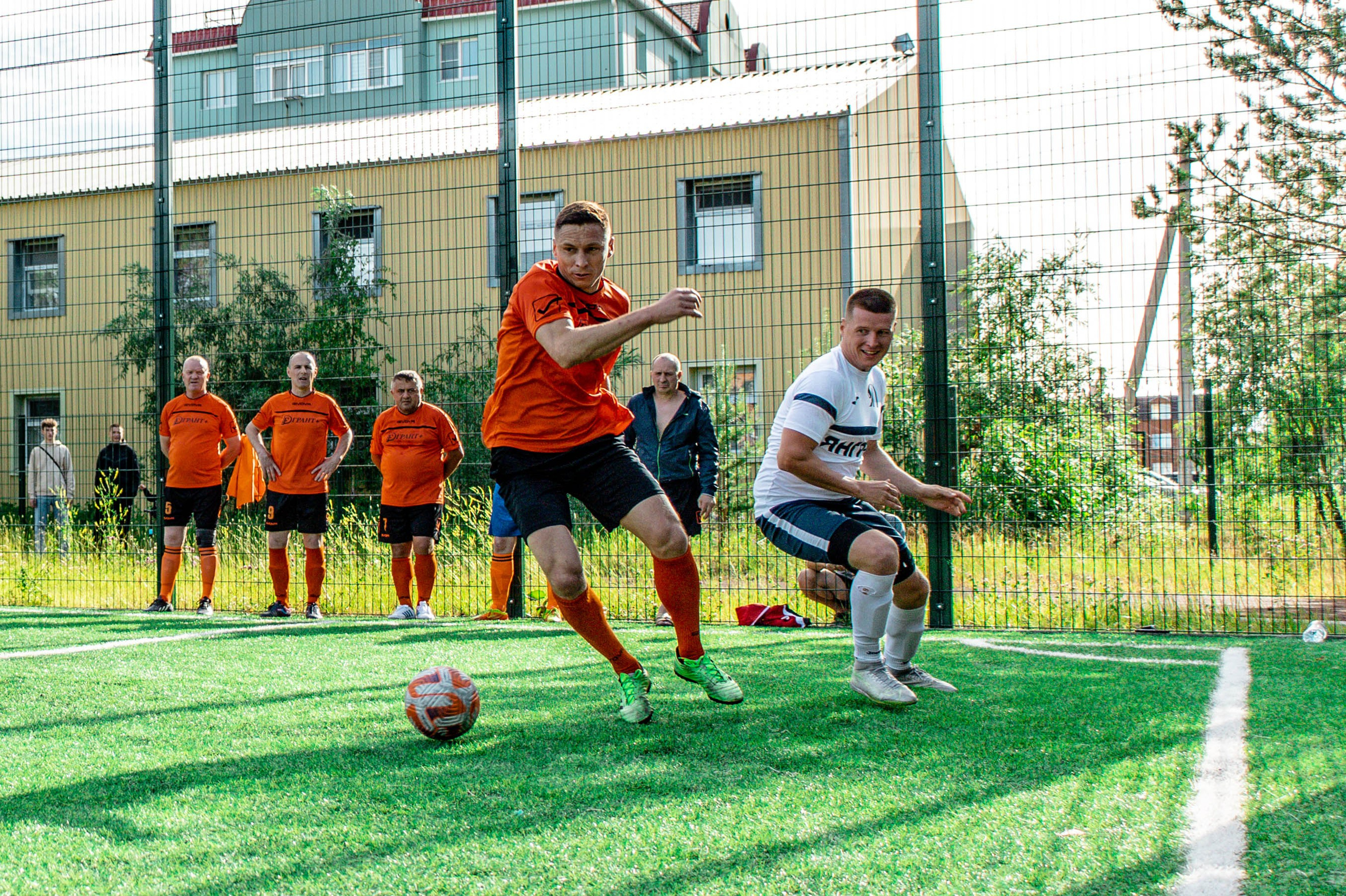 Летний кубок по мини-футболу г. Губкинский. Фотограф в Губкинском | Александра Артамонова