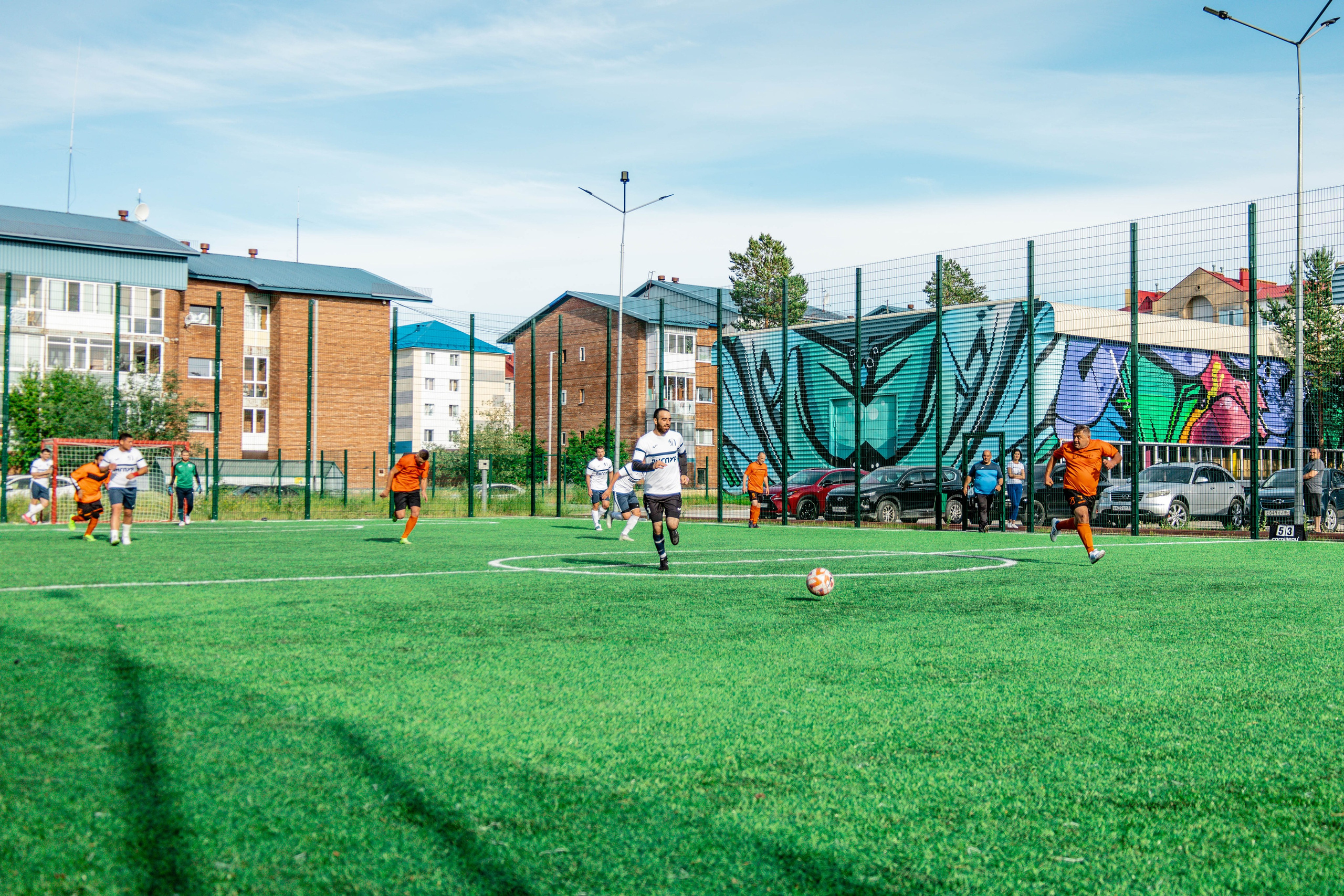 Летний кубок по мини-футболу г. Губкинский. Фотограф в Губкинском | Александра Артамонова