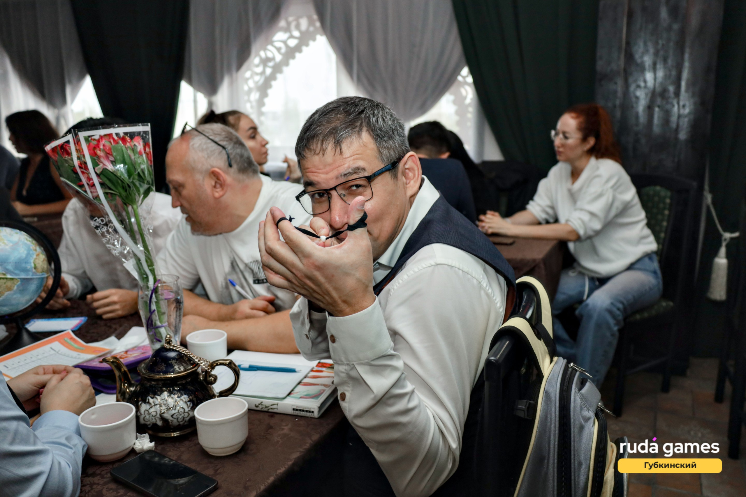 1 сентября. Фотограф в Губкинском | Александра Артамонова