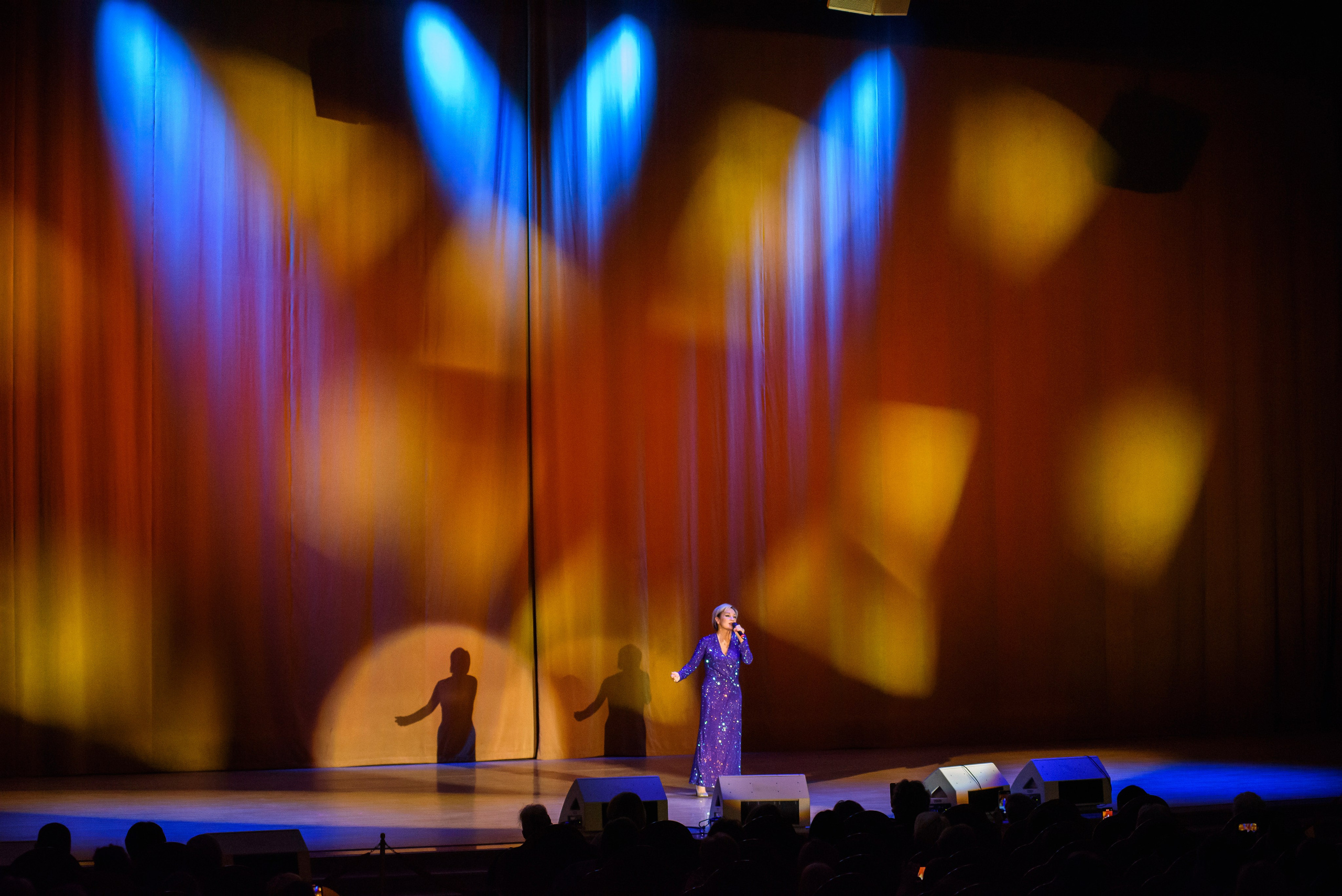 «Душевные песни» — «Имена на все времена», ЗЦС. Бренд-фотограф для экспертов и блогеров в Москве Влада Горбовская