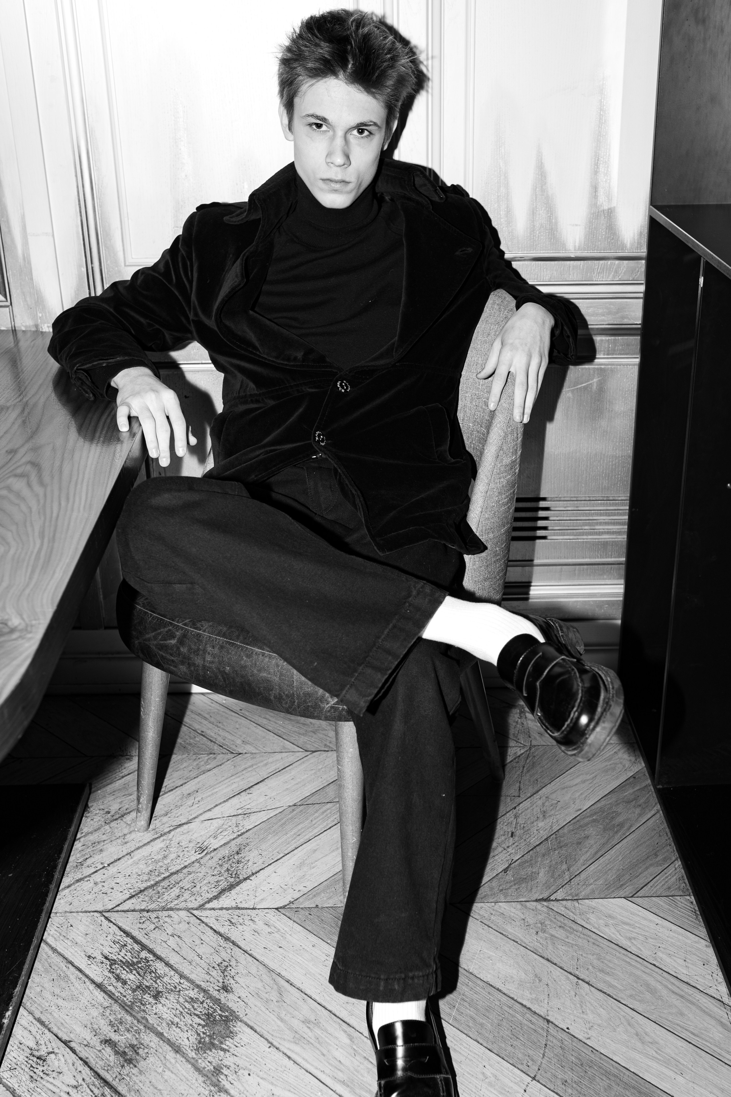 Саша Алексеев. Фотограф в Москве Анна Яковлева