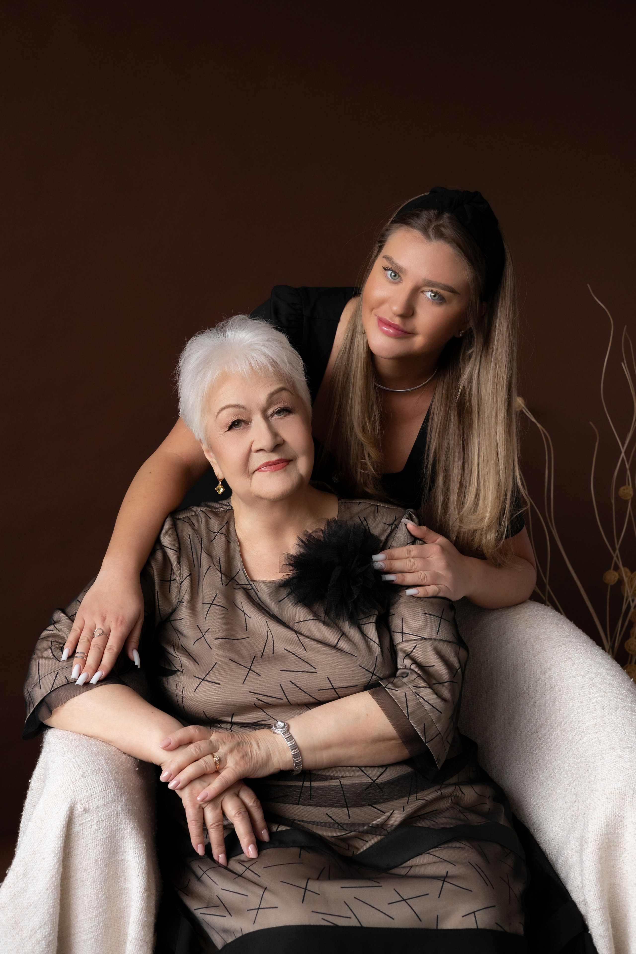 Поколения. Фотограф Julia Milton | Портреты, съемки для маркетплейсов, лавстори, съёмка беременности в Санкт-Петербурге. Обучение фотографии в Спб очно