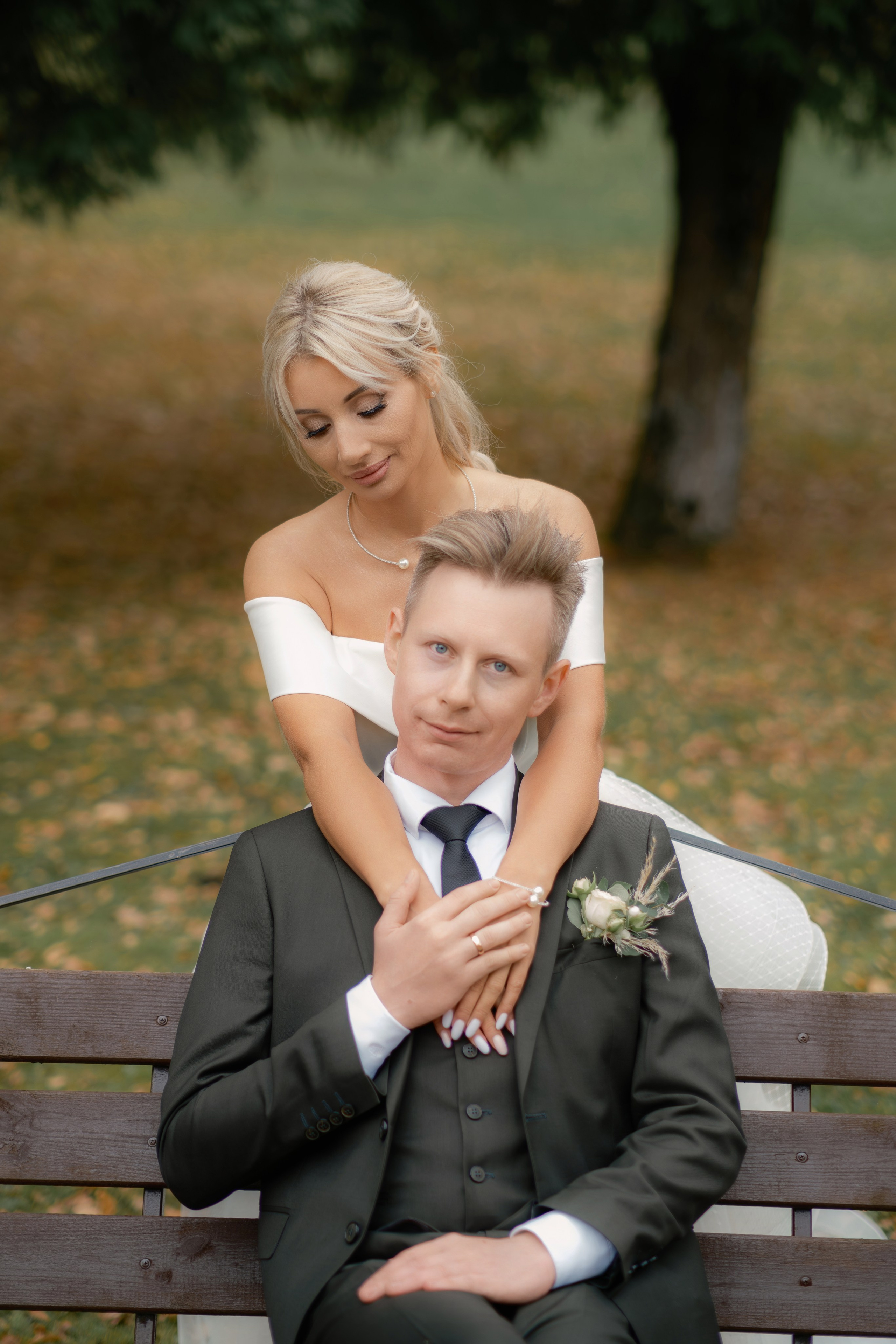 Никита & Виталия. Свадебный фотограф Смоленск