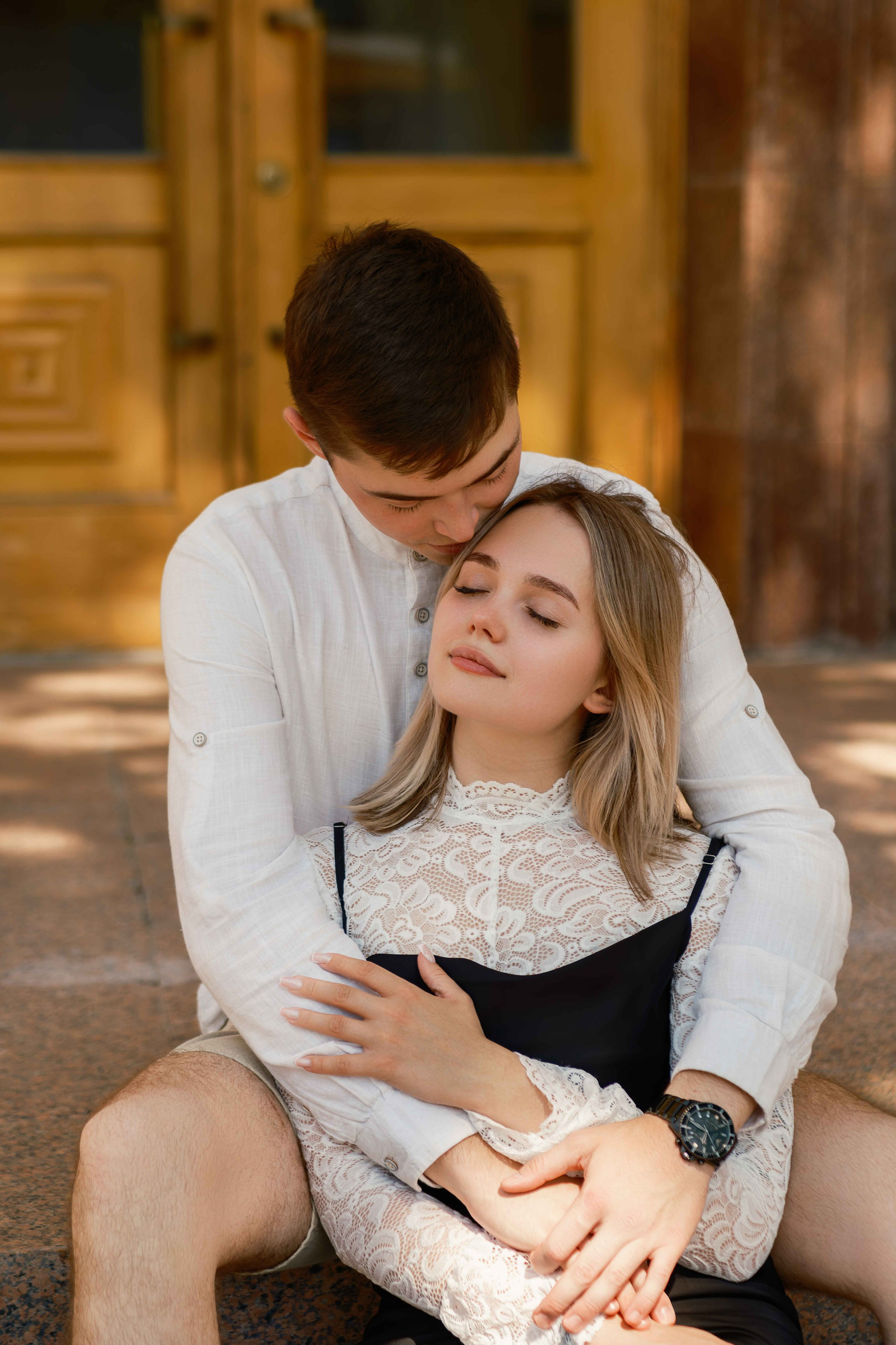 Тепло любви…. Свадебный фотограф Смоленск