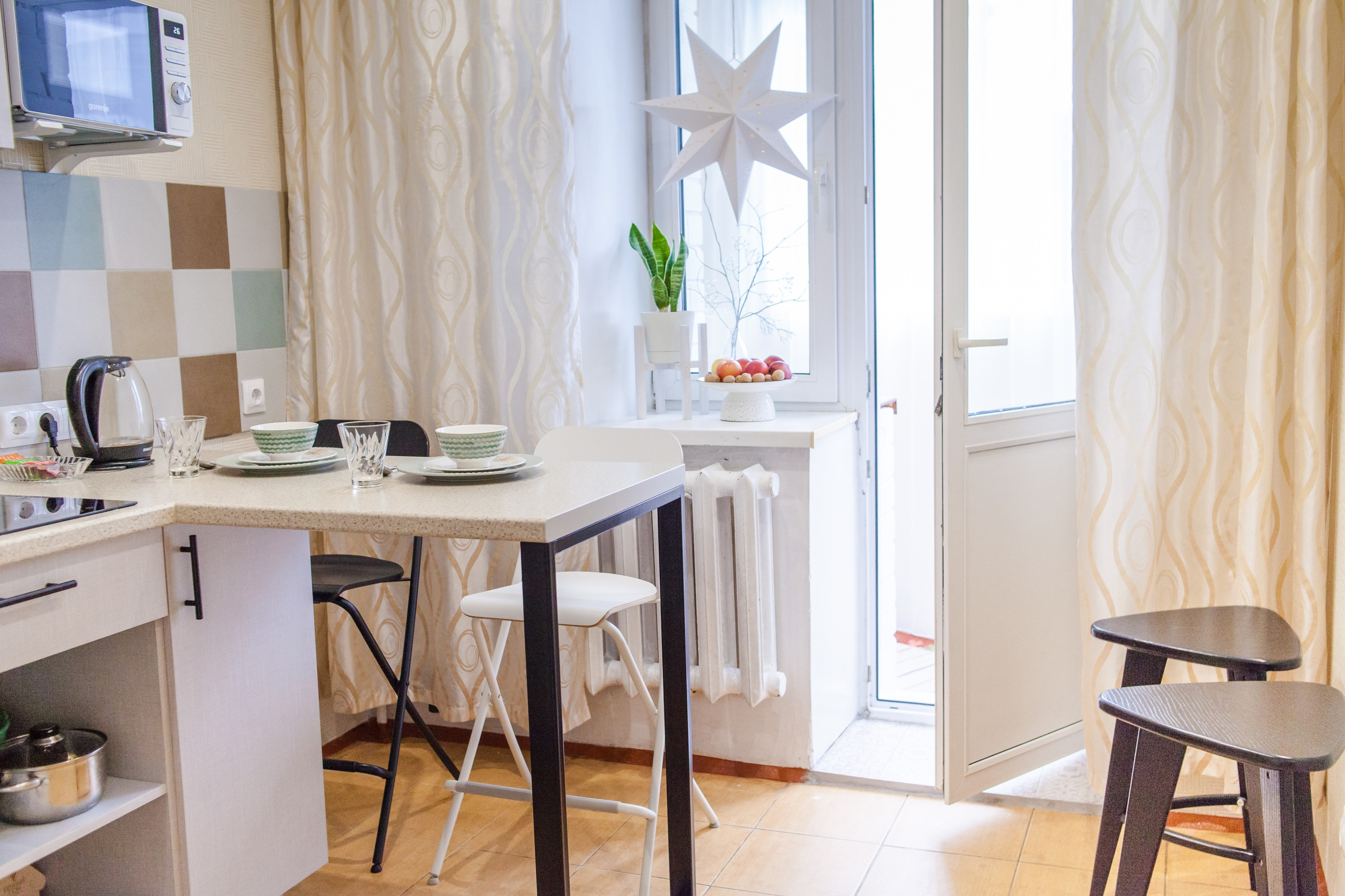 Однокомнатная квартира в аренду Киров. Анна Леденева Фотограф