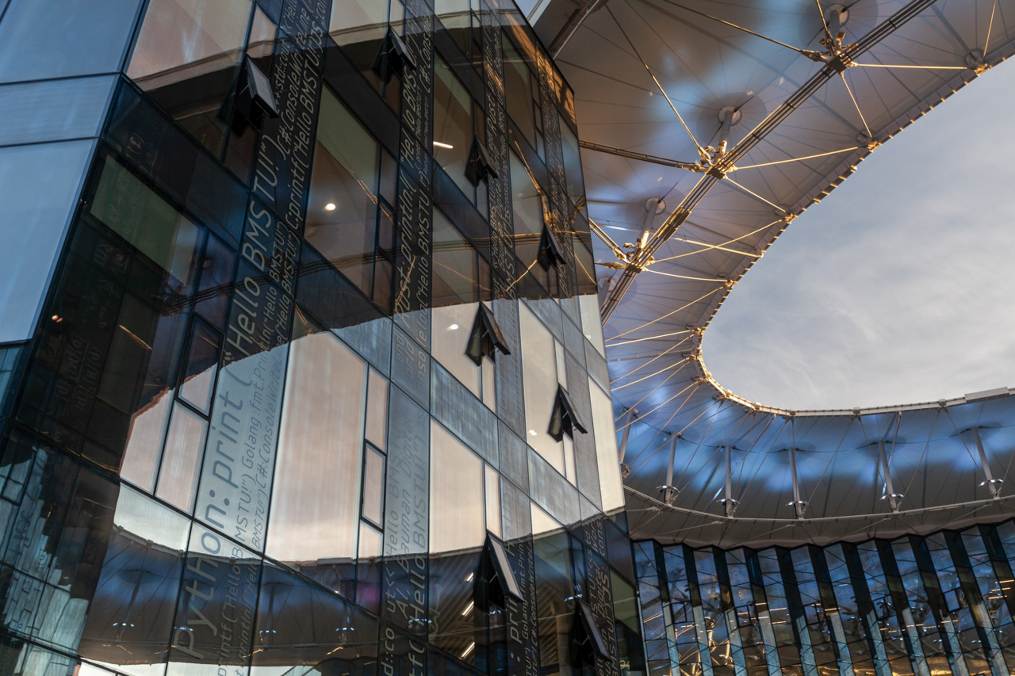 Фасады. Интерьерный фотограф Дмитрий Горелов