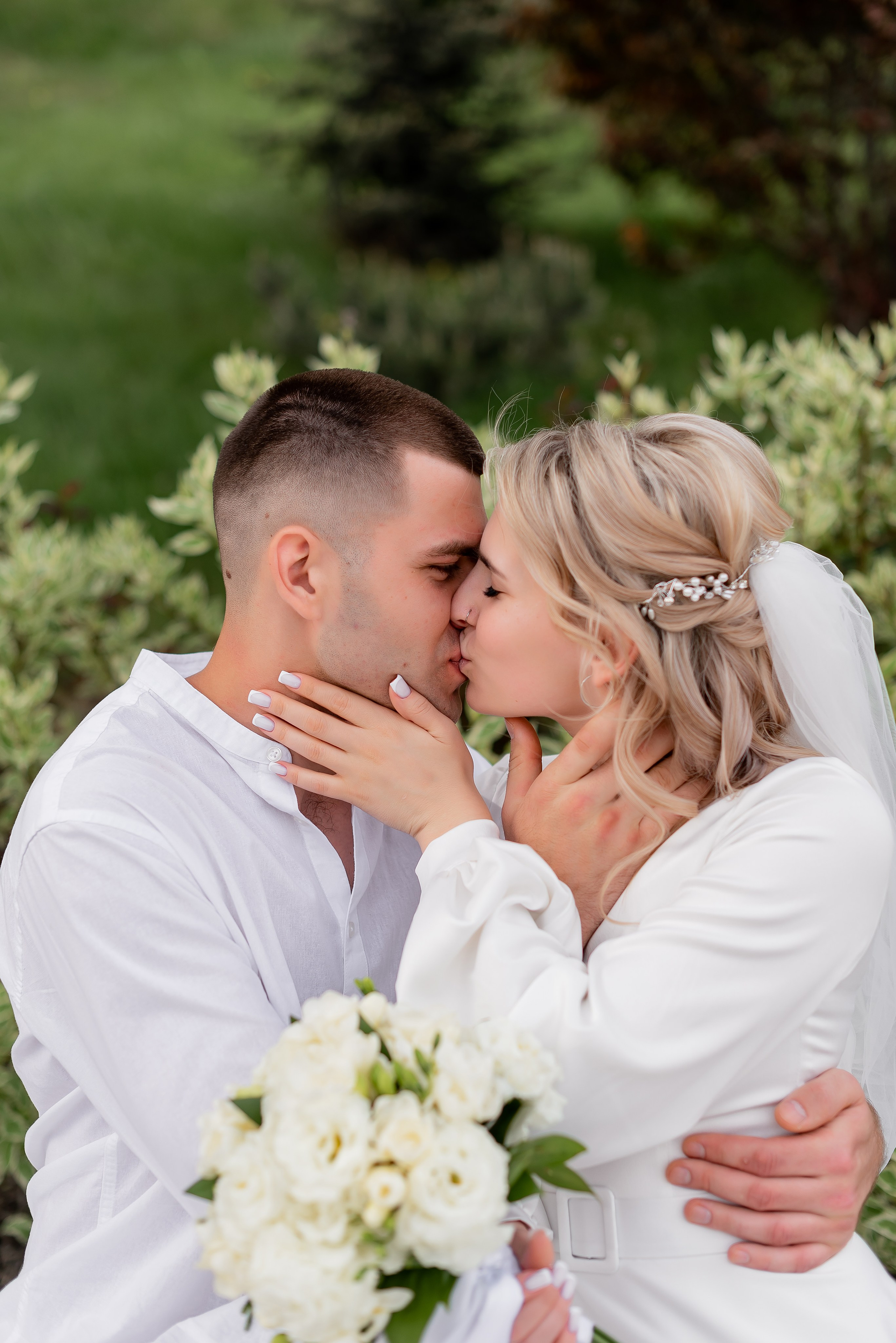 Иван и Кристина. Фотограф Татьяна Иванчикова